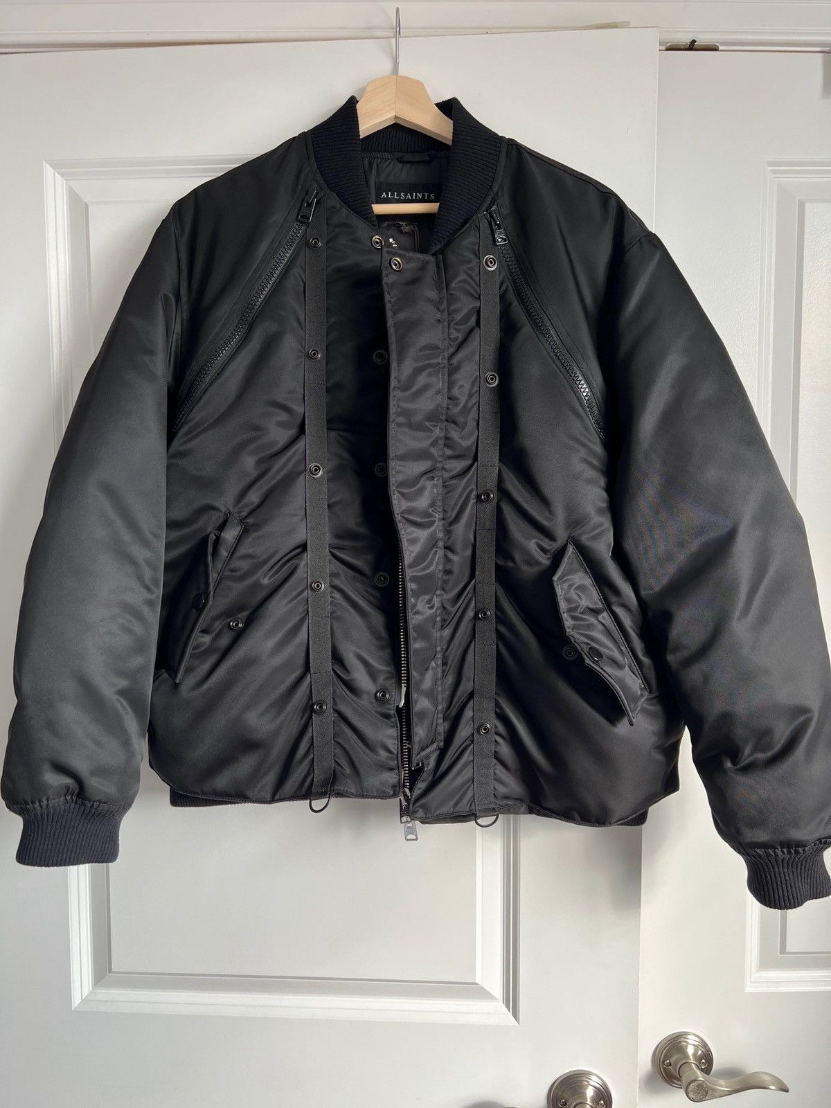 Allsaints All Saints bomber jacket Size M Size US M / EU 48-50 / 2 - 1 Thumbnail