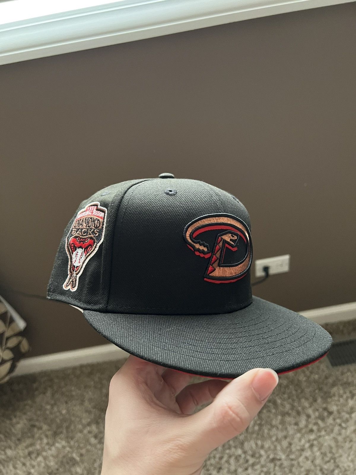 Hat Club × New Era LORD FUBU EXCLUSIVE ARIZONA DIAMONDBACKS Size ONE SIZE - 1 Thumbnail