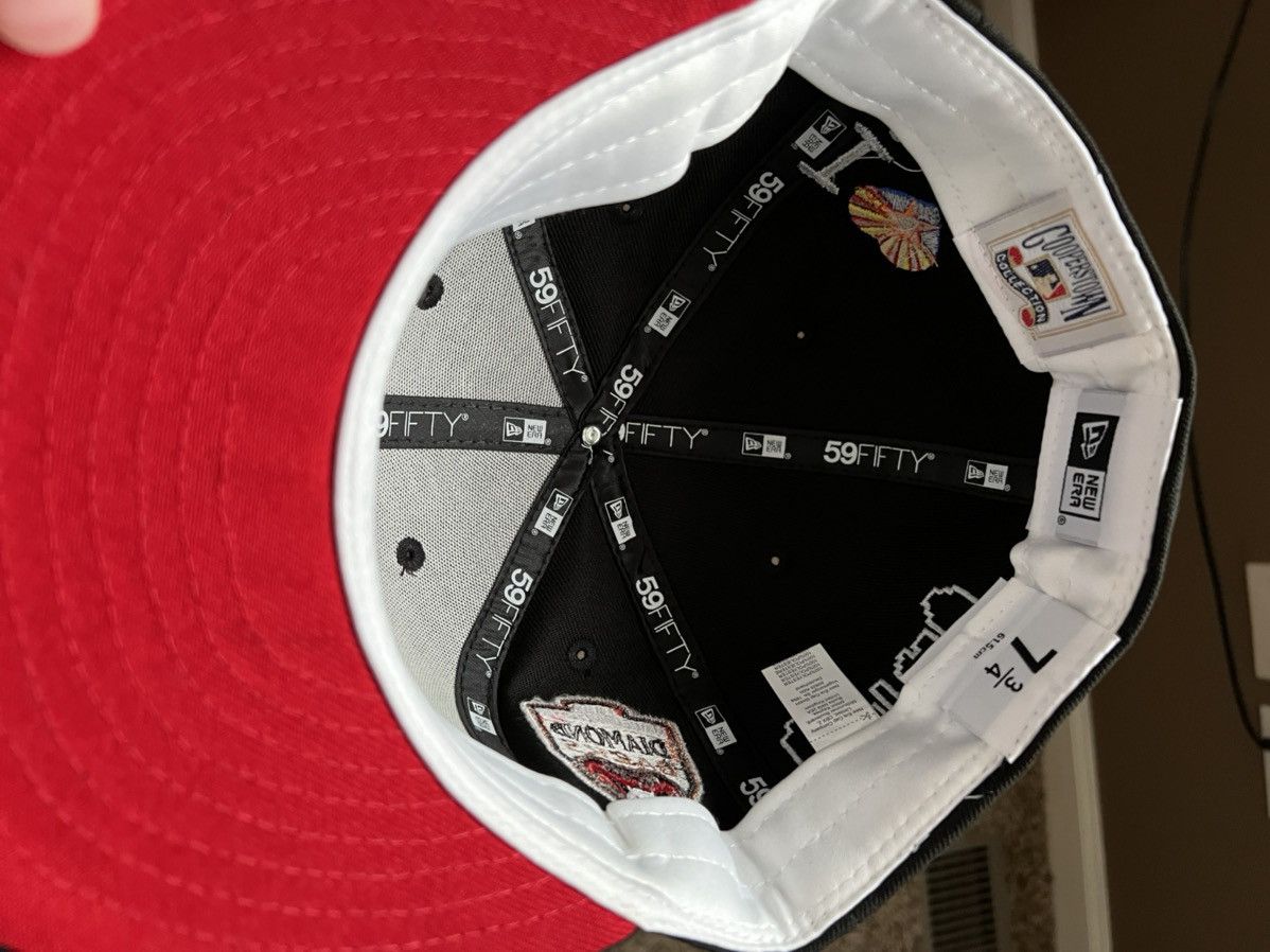 Hat Club × New Era LORD FUBU EXCLUSIVE ARIZONA DIAMONDBACKS Size ONE SIZE - 4 Thumbnail