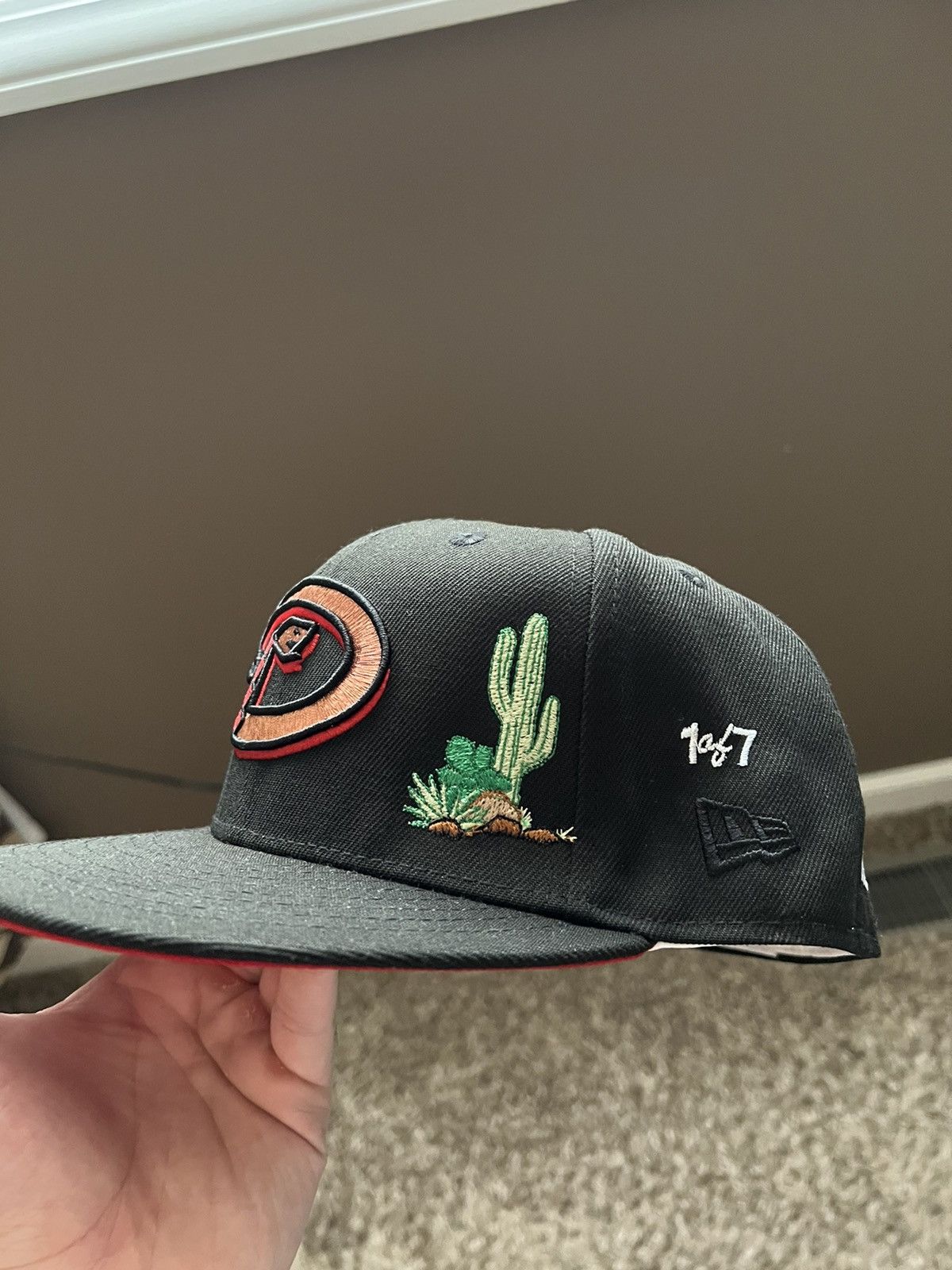 Hat Club × New Era LORD FUBU EXCLUSIVE ARIZONA DIAMONDBACKS Size ONE SIZE - 2 Thumbnail