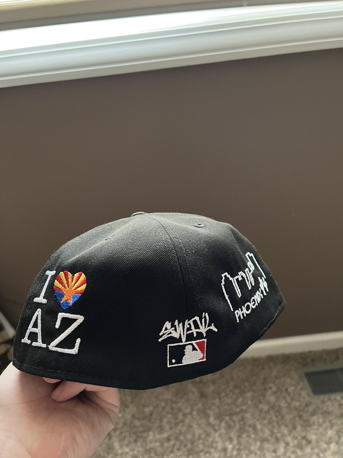 Hat Club × New Era LORD FUBU EXCLUSIVE ARIZONA DIAMONDBACKS Size ONE SIZE - 3 Thumbnail