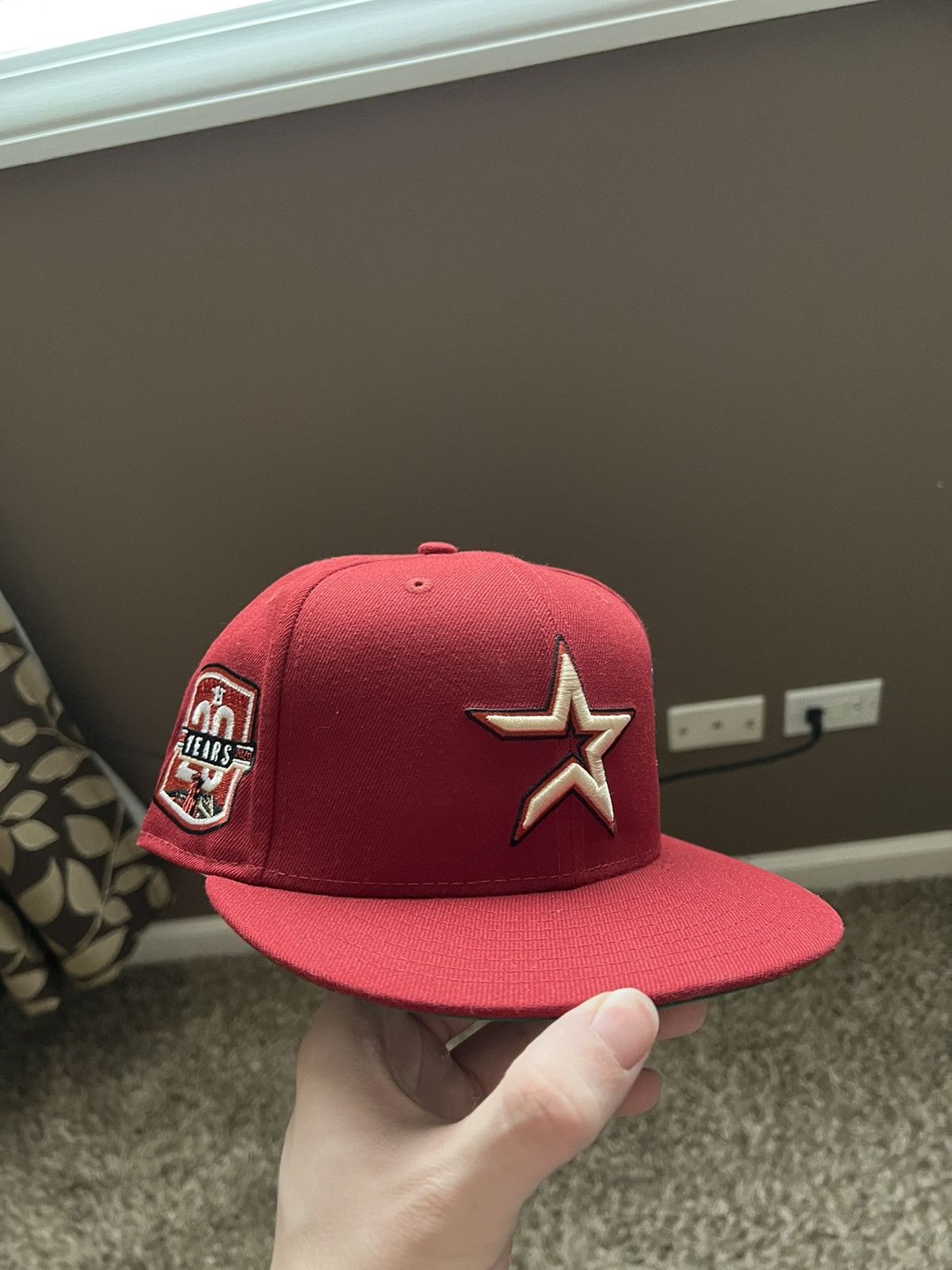 Hat Club × New Era LORD FUBU EXCLUSIVE HOUSTON ASTROS Size ONE SIZE - 1 Thumbnail