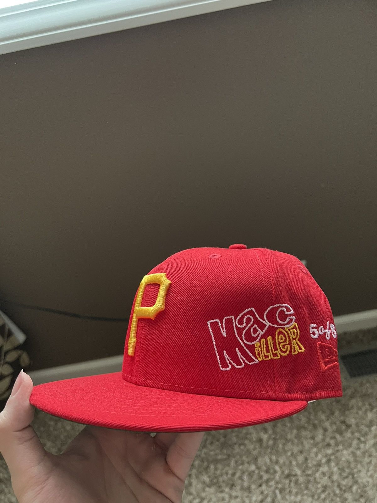 Hat Club × New Era LORD FUBU EXCLUSIVE PITTSBURGH PIRATES Size ONE SIZE - 2 Thumbnail
