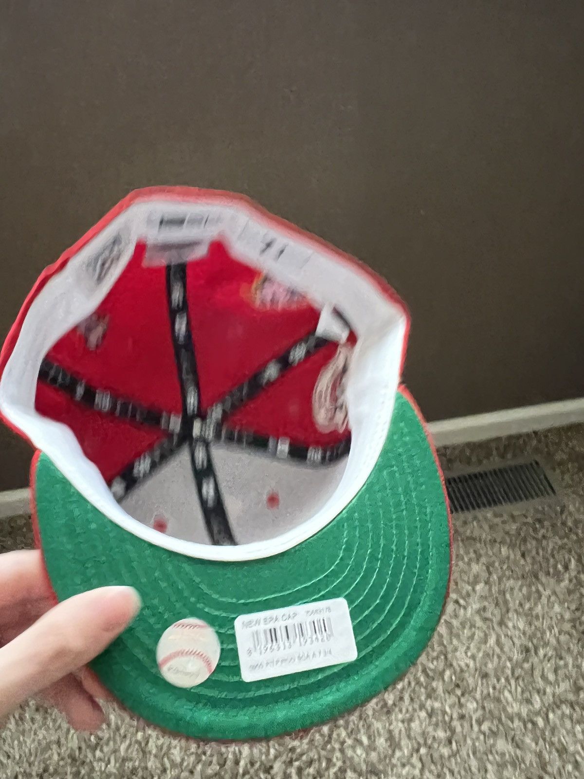 Hat Club × New Era LORD FUBU EXCLUSIVE PITTSBURGH PIRATES Size ONE SIZE - 3 Thumbnail
