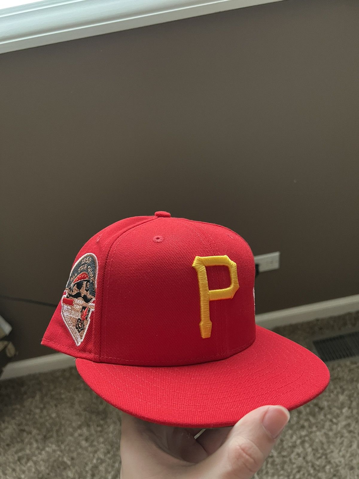 Hat Club × New Era LORD FUBU EXCLUSIVE PITTSBURGH PIRATES Size ONE SIZE - 1 Thumbnail