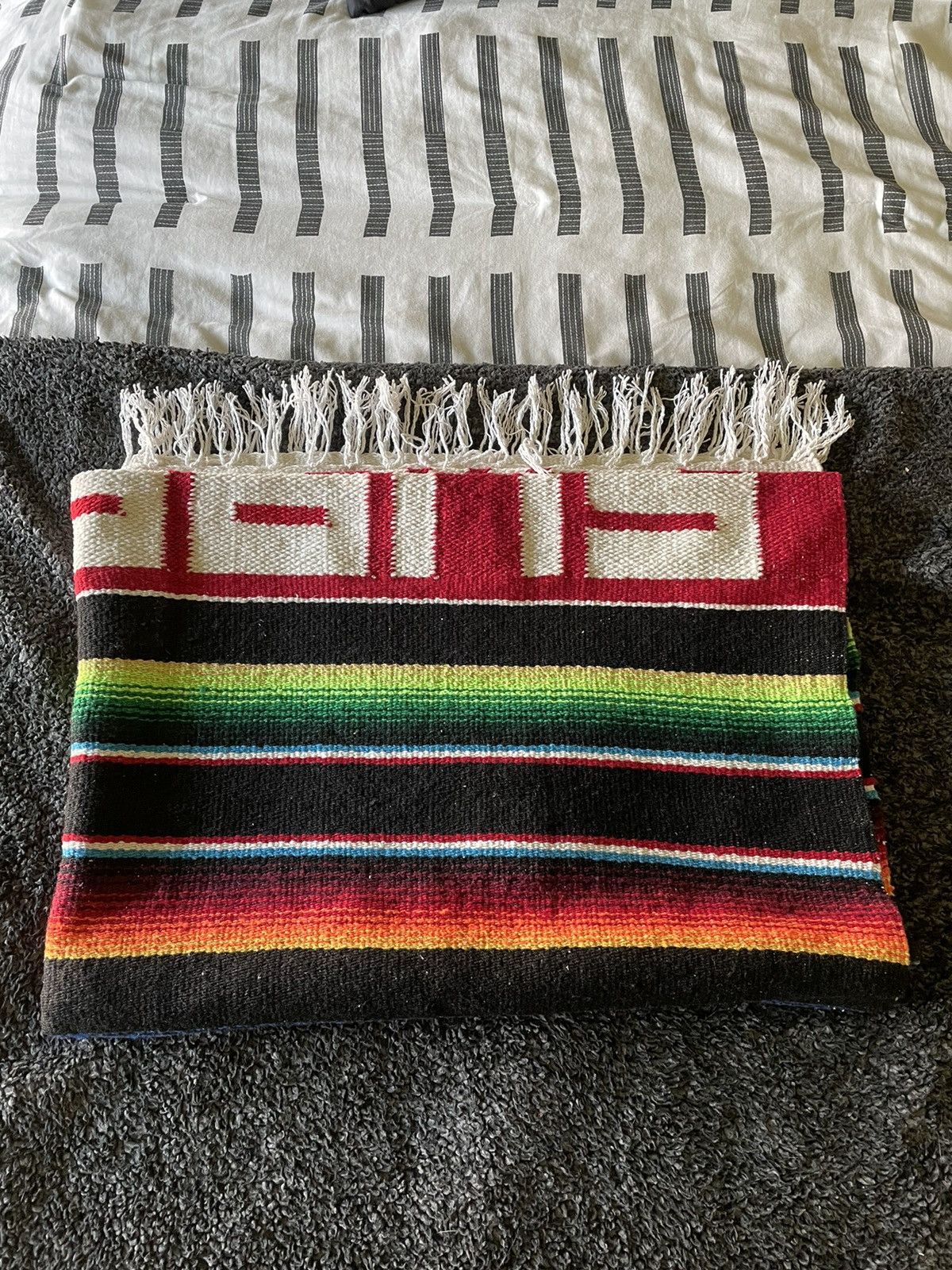 Supreme serape blanket clearance