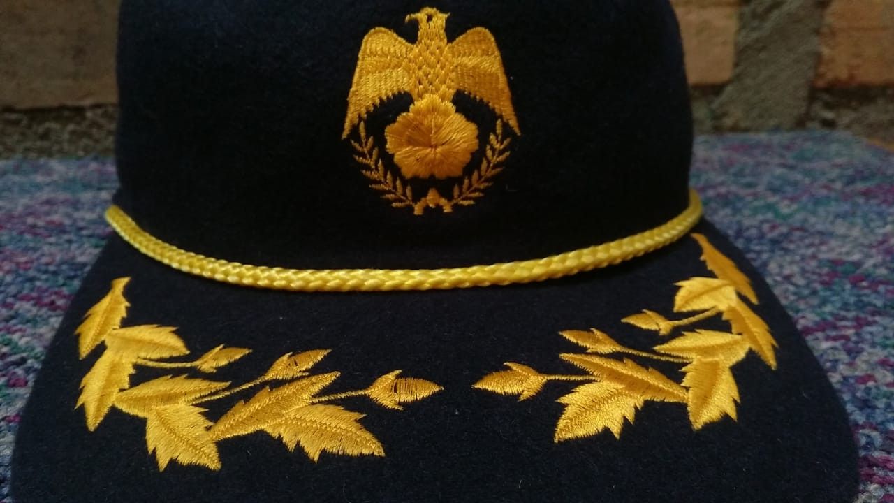 Vintage Vintage Wool Hats Caps Military Size ONE SIZE - 3 Thumbnail