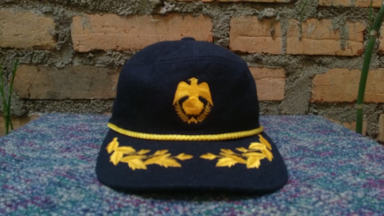 Vintage Vintage Wool Hats Caps Military Size ONE SIZE - 1 Thumbnail