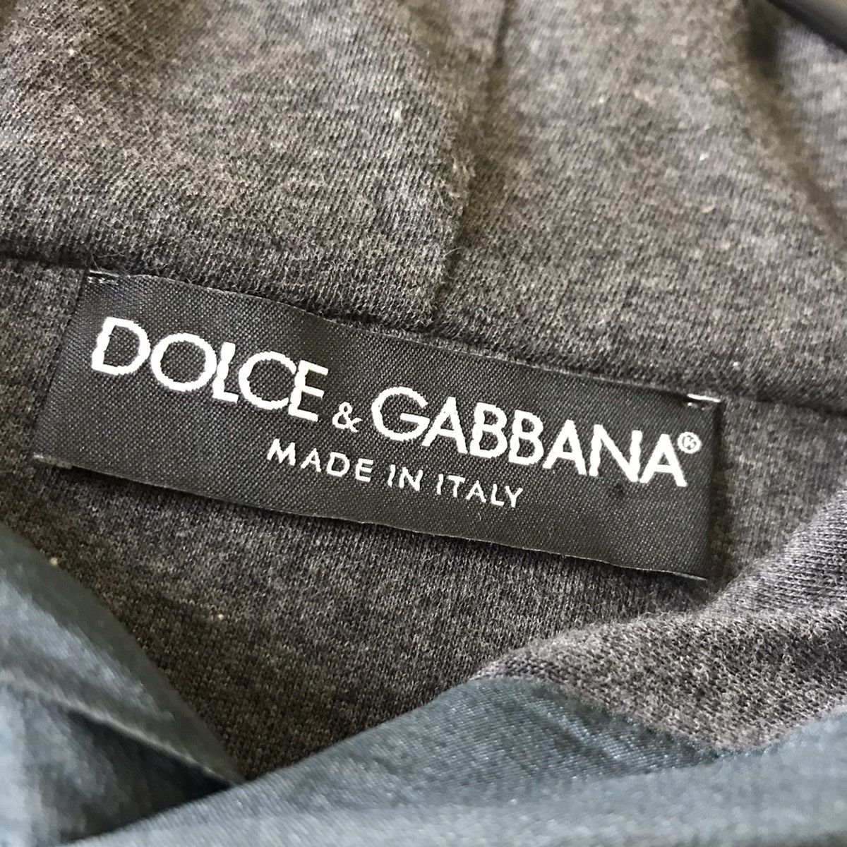 Dolce & Gabbana Dolce and Gabbana Pullover Hoodie Size US M / EU 48-50 / 2 - 7 Thumbnail