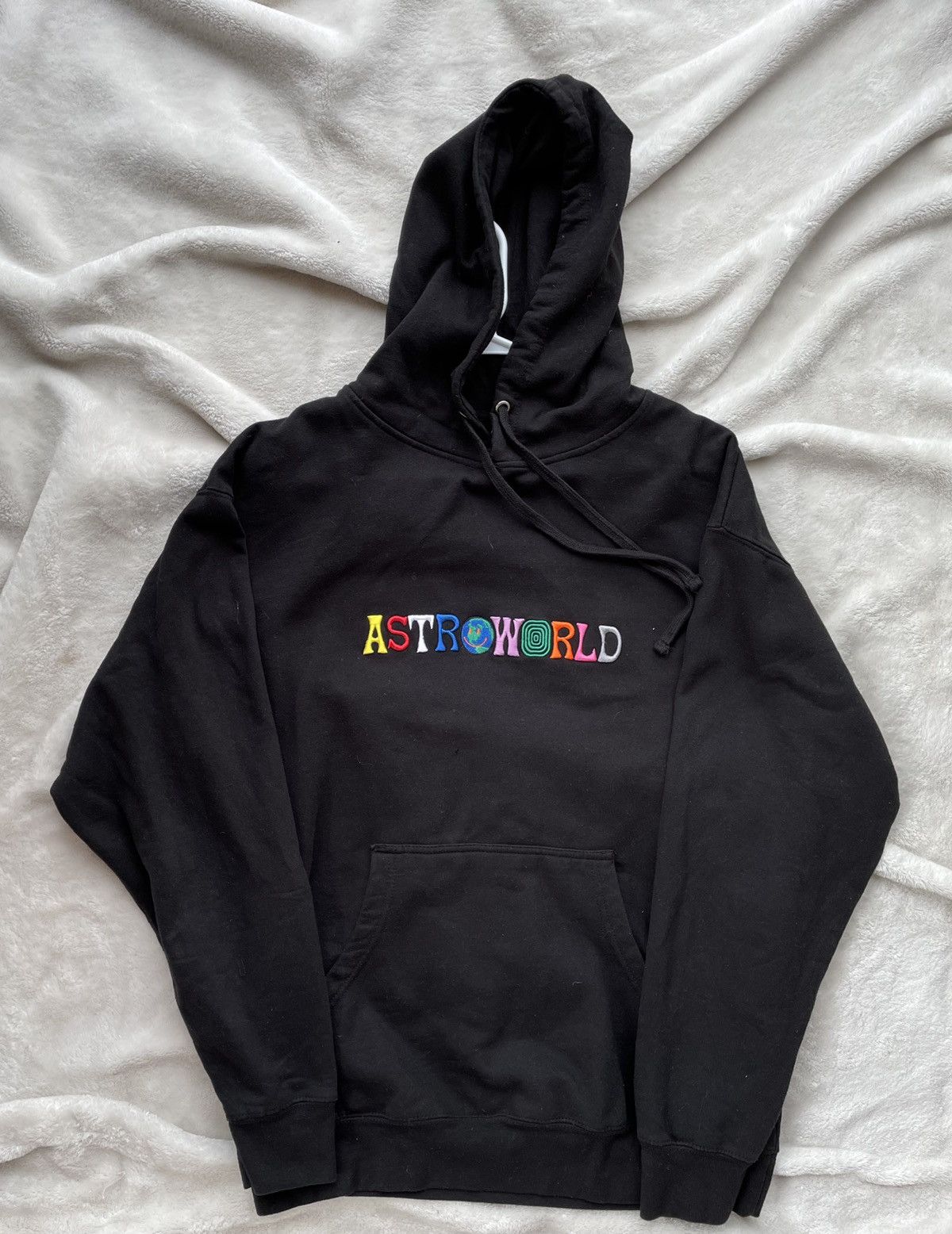 Astroworld authentic hoodie hotsell
