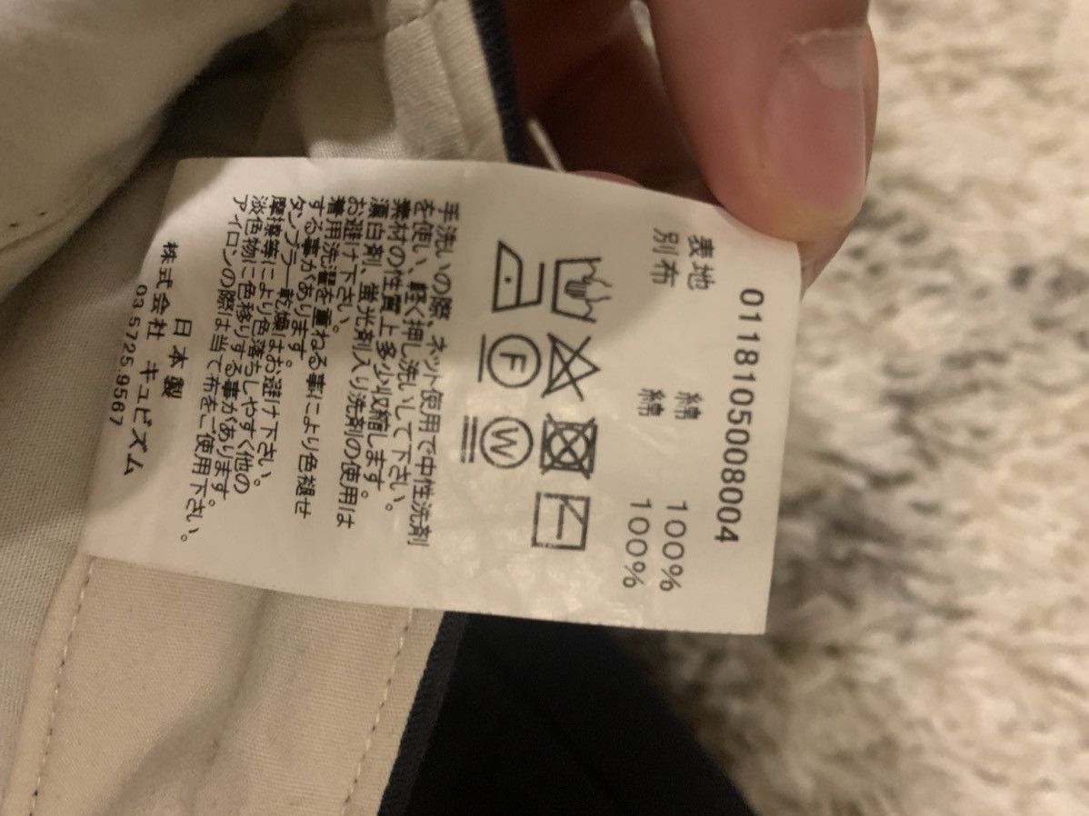 Slim chino trousers