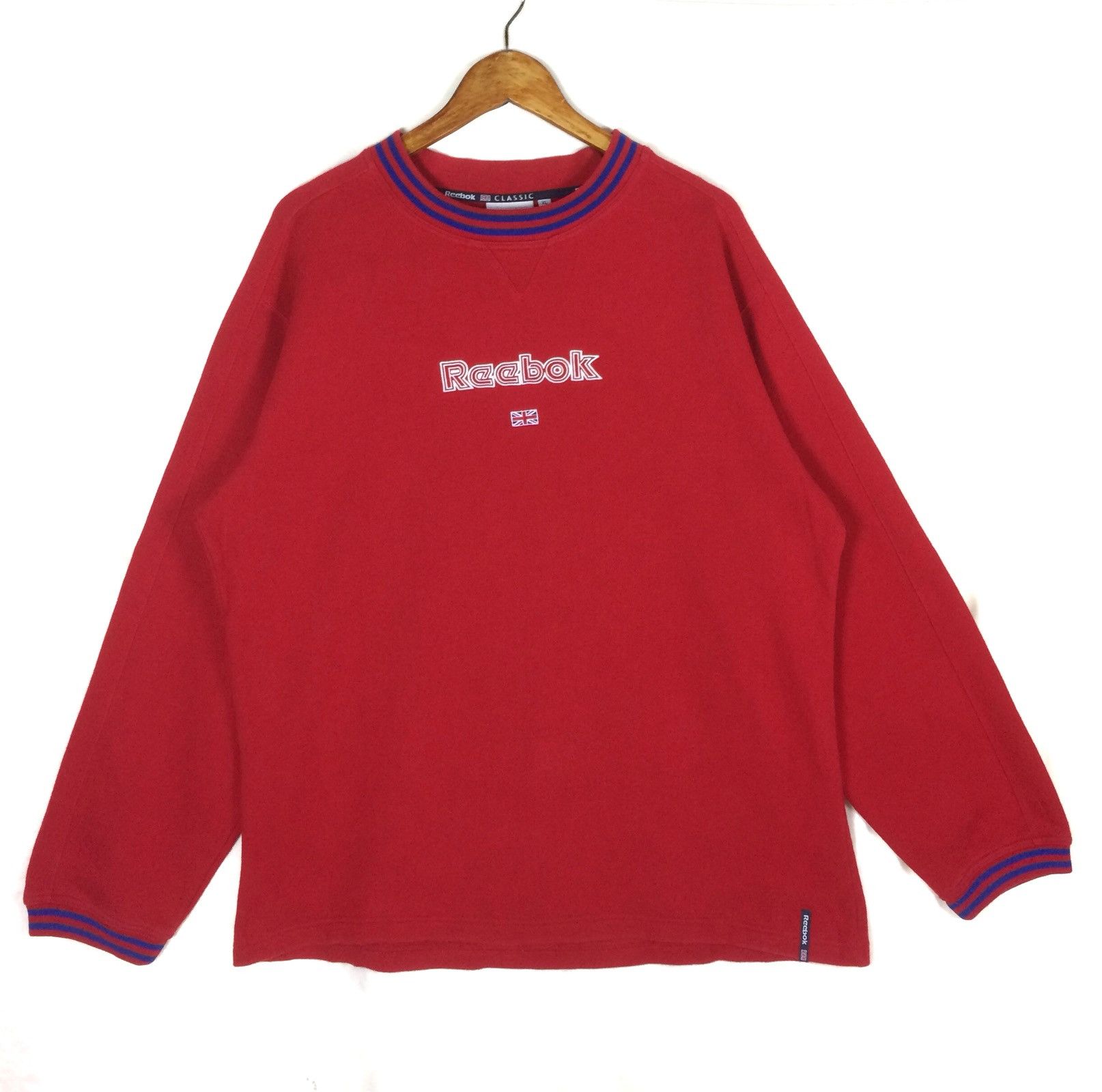 Reebok Reebok Sweatshirts Size US XL / EU 56 / 4 - 1 Thumbnail