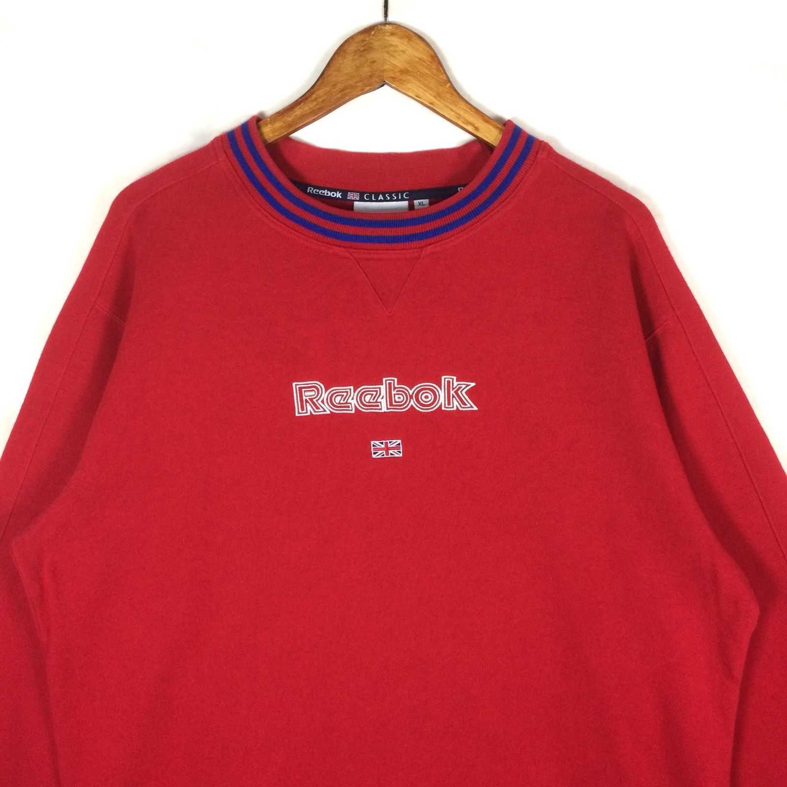 Reebok Reebok Sweatshirts Size US XL / EU 56 / 4 - 2 Thumbnail
