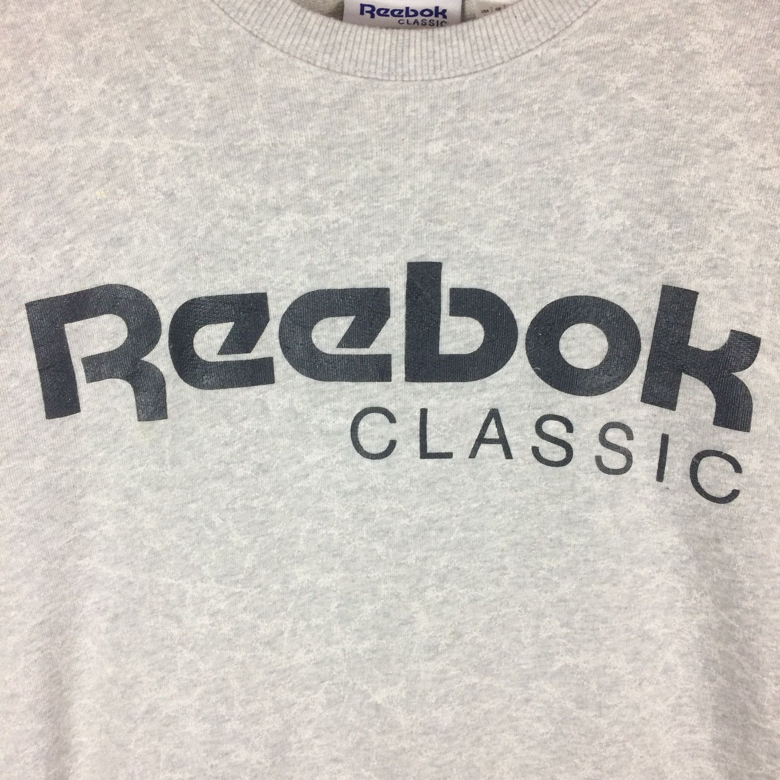 Reebok Reebok Sweatshirts Size US M / EU 48-50 / 2 - 3 Thumbnail