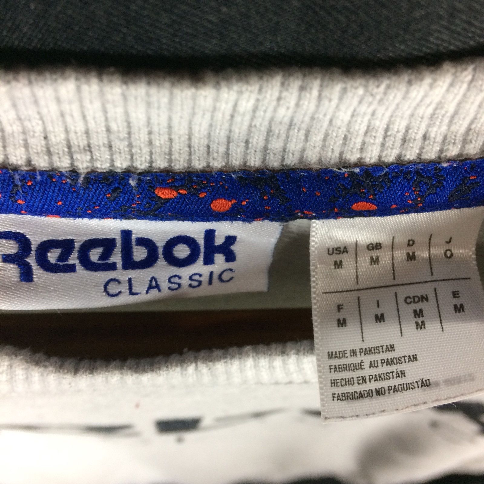 Reebok Reebok Sweatshirts Size US M / EU 48-50 / 2 - 4 Thumbnail