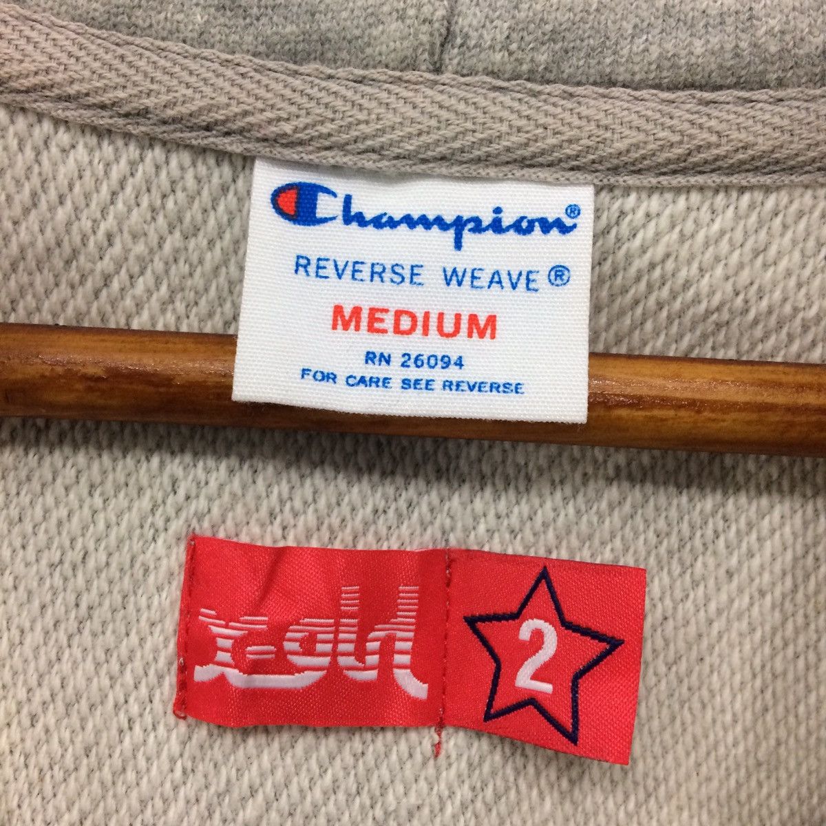 Champion × X-Girl Champion x X-Girl Hoodies Size S / US 4 / IT 40 - 13 Thumbnail