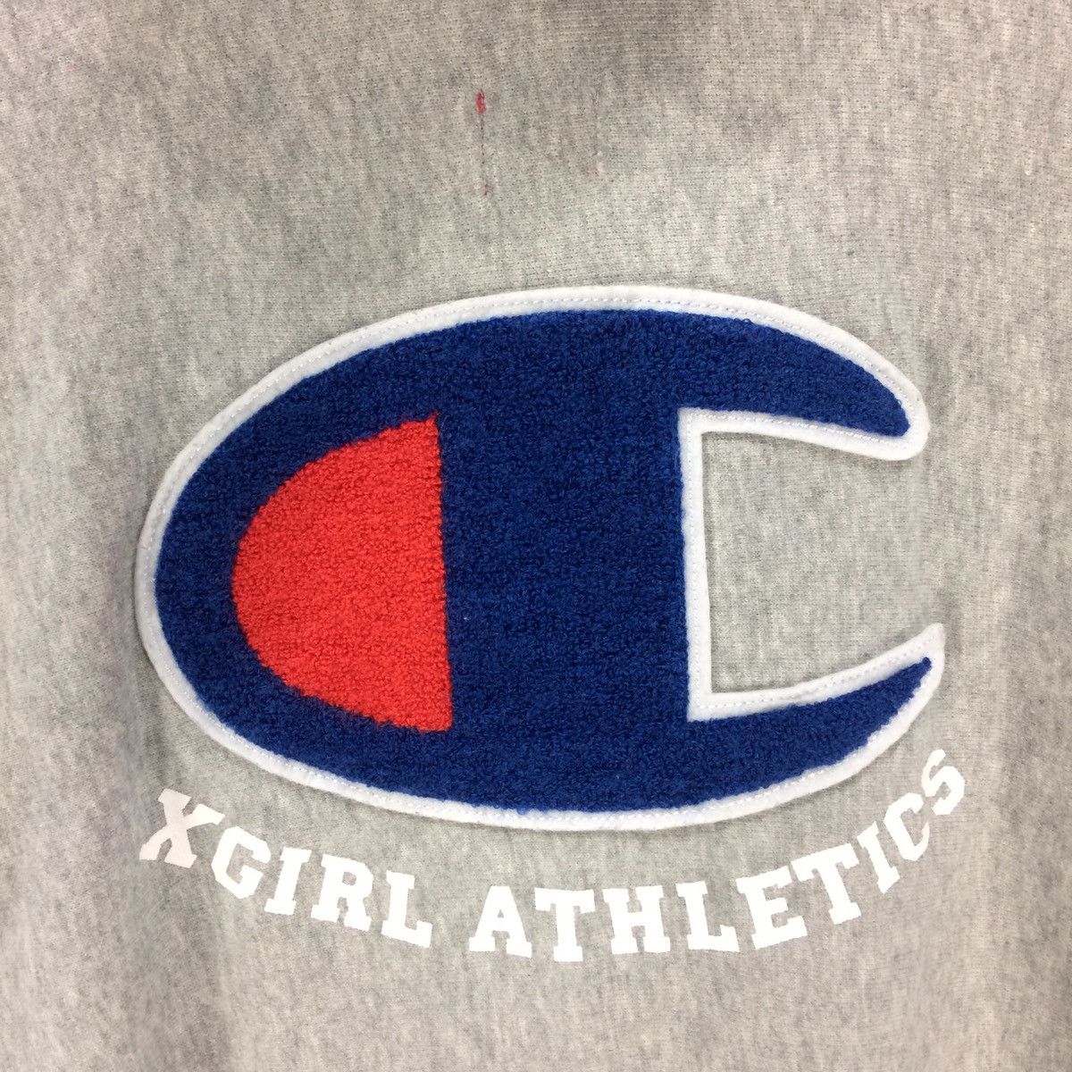 Champion × X-Girl Champion x X-Girl Hoodies Size S / US 4 / IT 40 - 10 Thumbnail