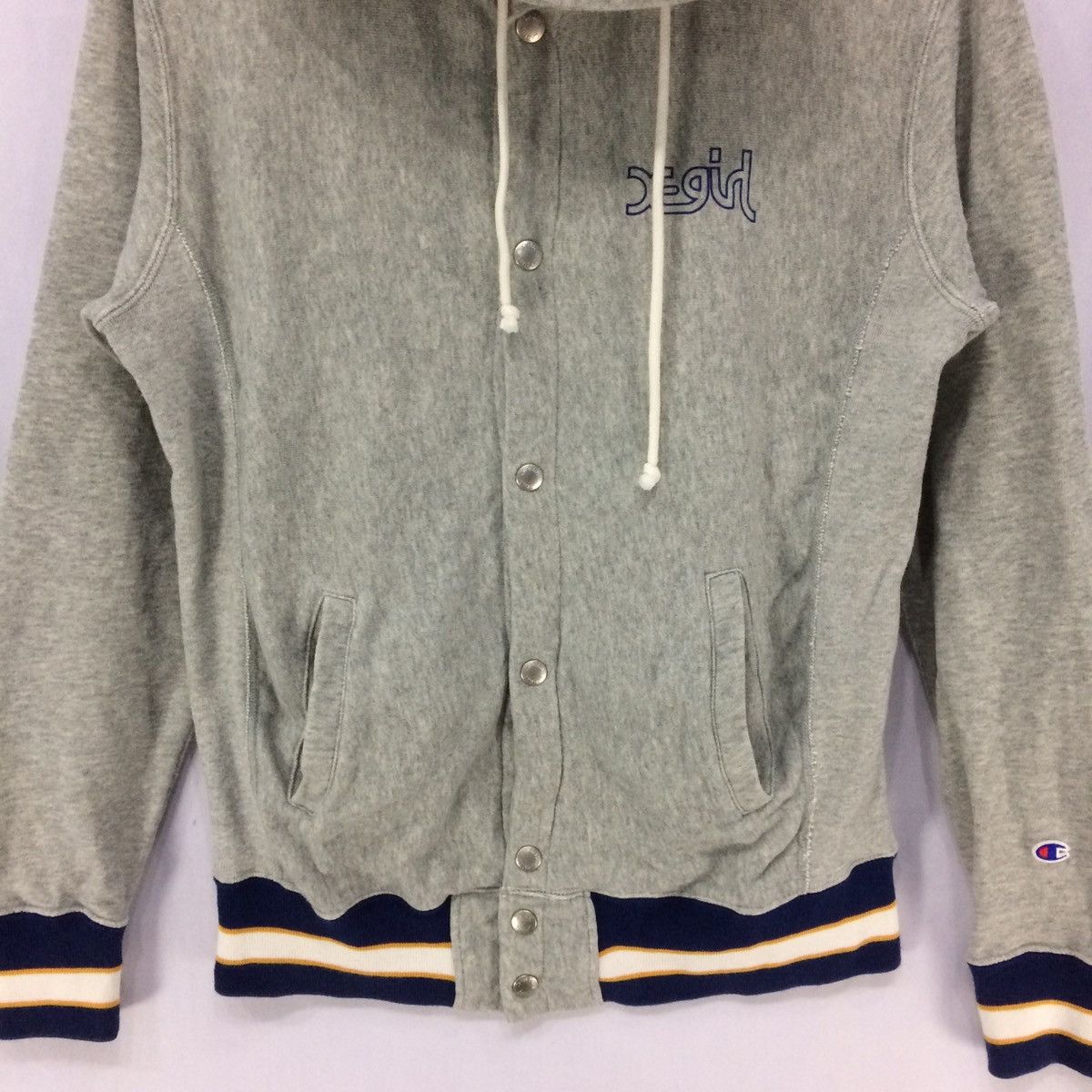 Champion × X-Girl Champion x X-Girl Hoodies Size S / US 4 / IT 40 - 4 Thumbnail