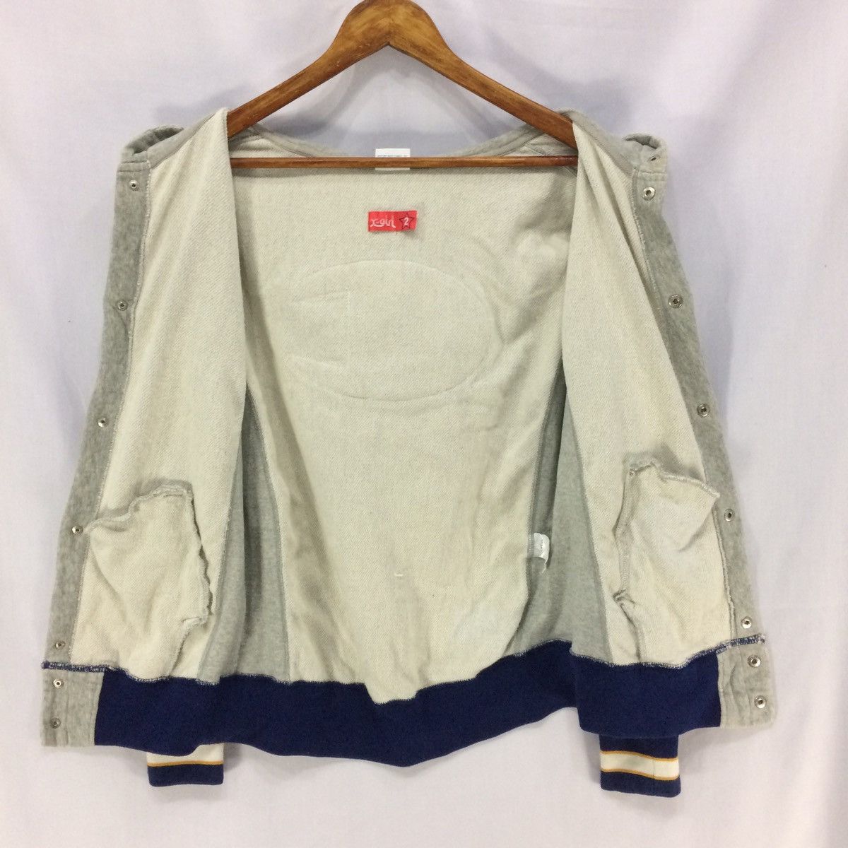 Champion × X-Girl Champion x X-Girl Hoodies Size S / US 4 / IT 40 - 14 Thumbnail