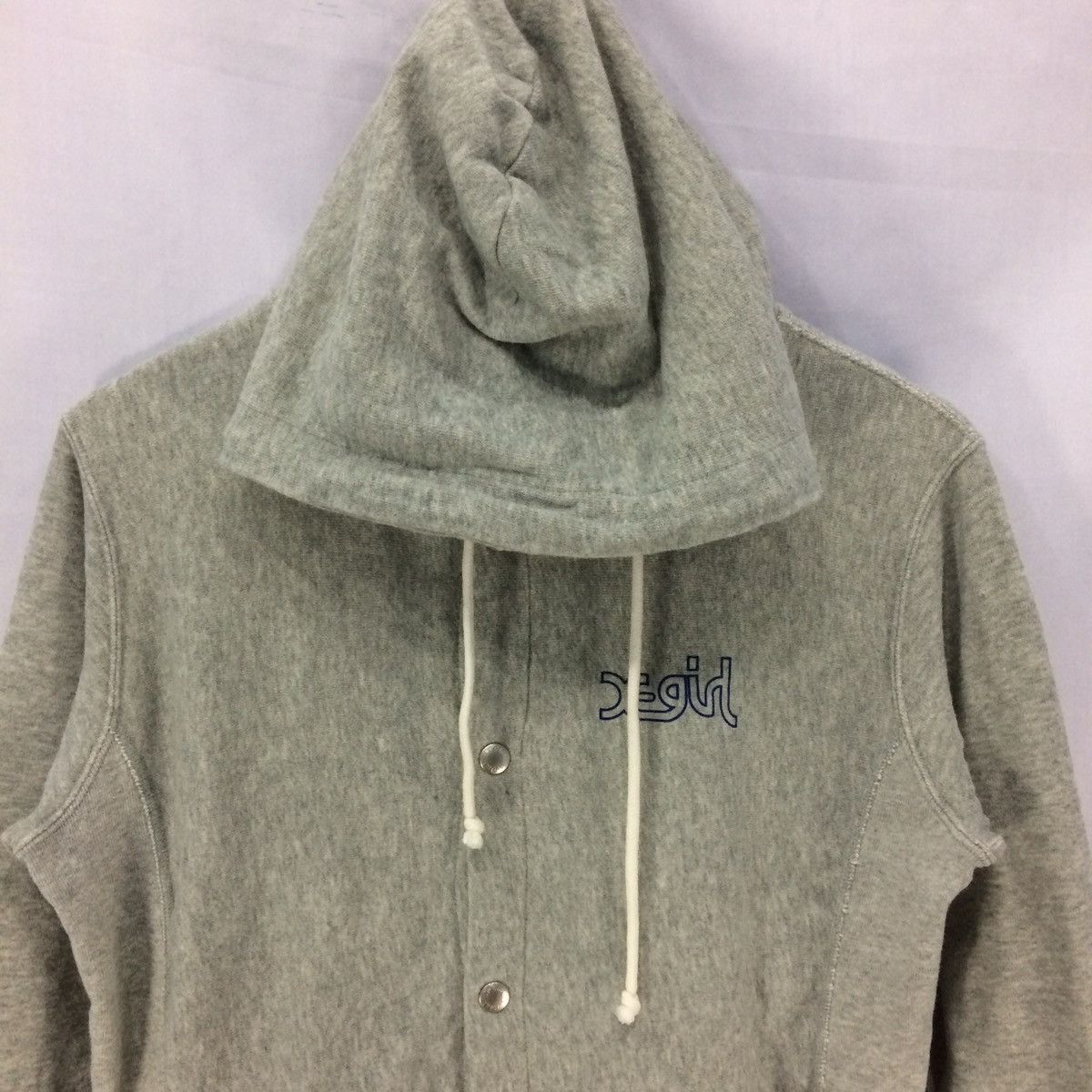 Champion × X-Girl Champion x X-Girl Hoodies Size S / US 4 / IT 40 - 3 Thumbnail