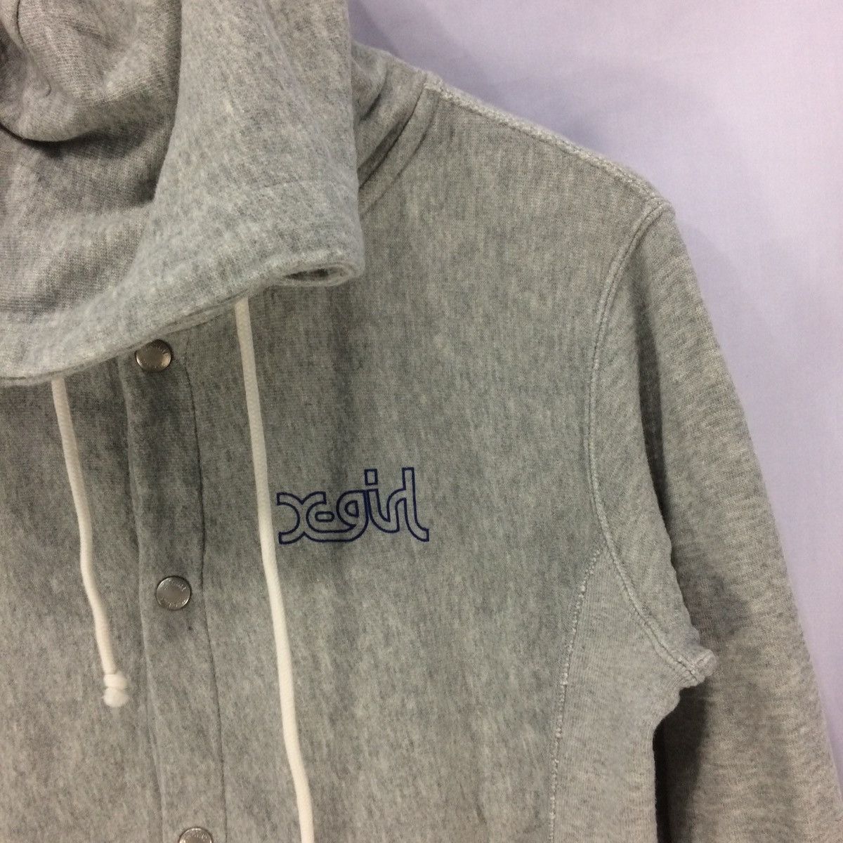 Champion × X-Girl Champion x X-Girl Hoodies Size S / US 4 / IT 40 - 7 Thumbnail