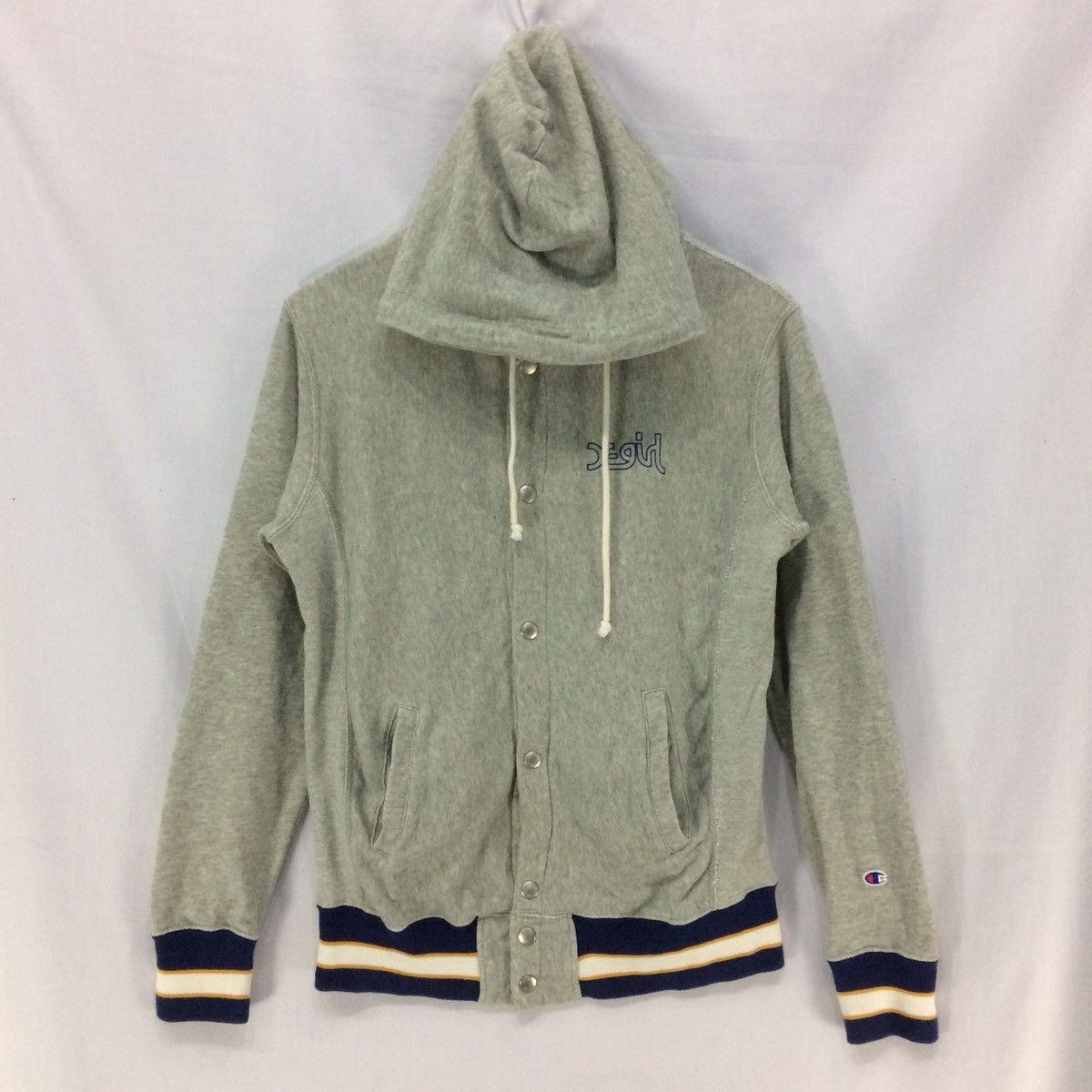 Champion × X-Girl Champion x X-Girl Hoodies Size S / US 4 / IT 40 - 2 Thumbnail