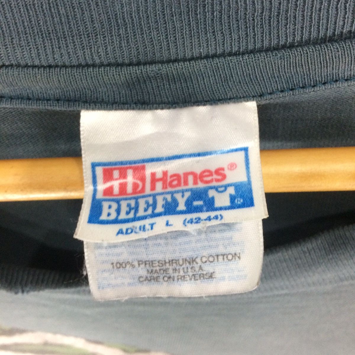 Hanes × Vintage Vintage chicago brookfield zoo Size US M / EU 48-50 / 2 - 6 Thumbnail