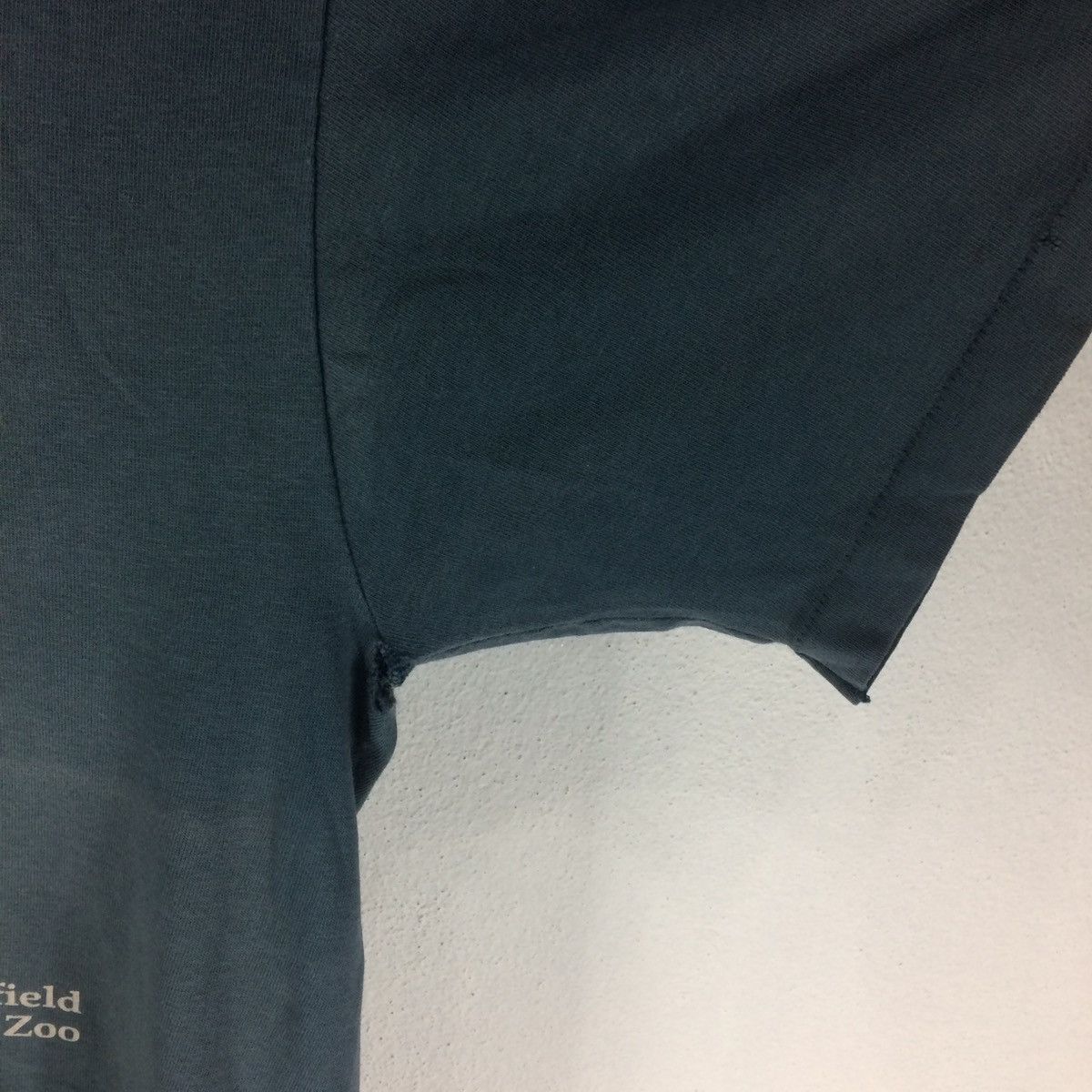 Hanes × Vintage Vintage chicago brookfield zoo Size US M / EU 48-50 / 2 - 5 Thumbnail