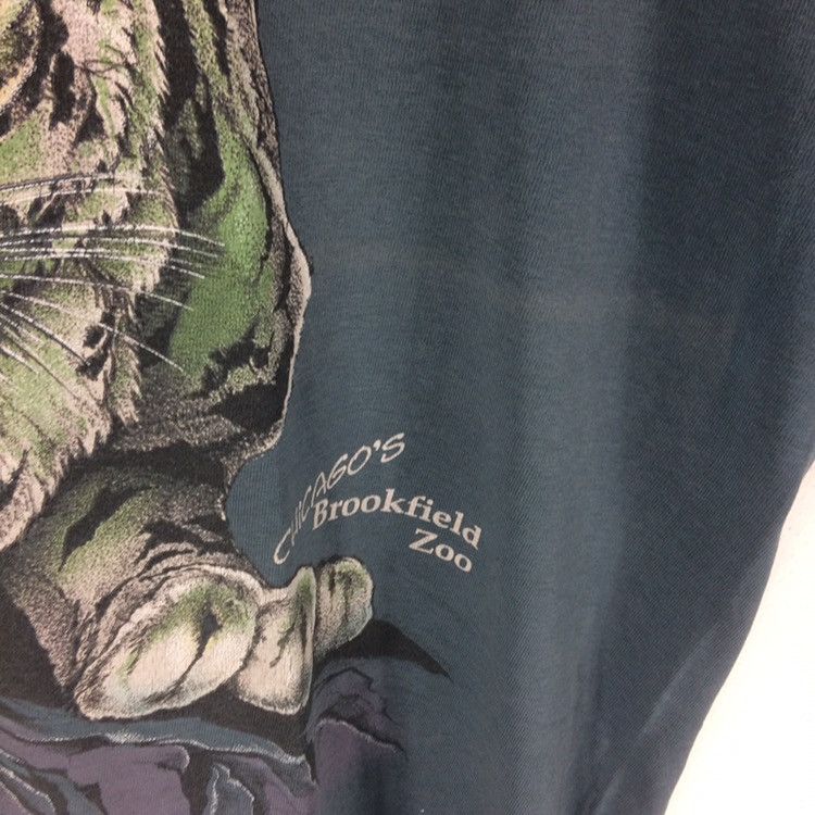 Hanes × Vintage Vintage chicago brookfield zoo Size US M / EU 48-50 / 2 - 3 Thumbnail