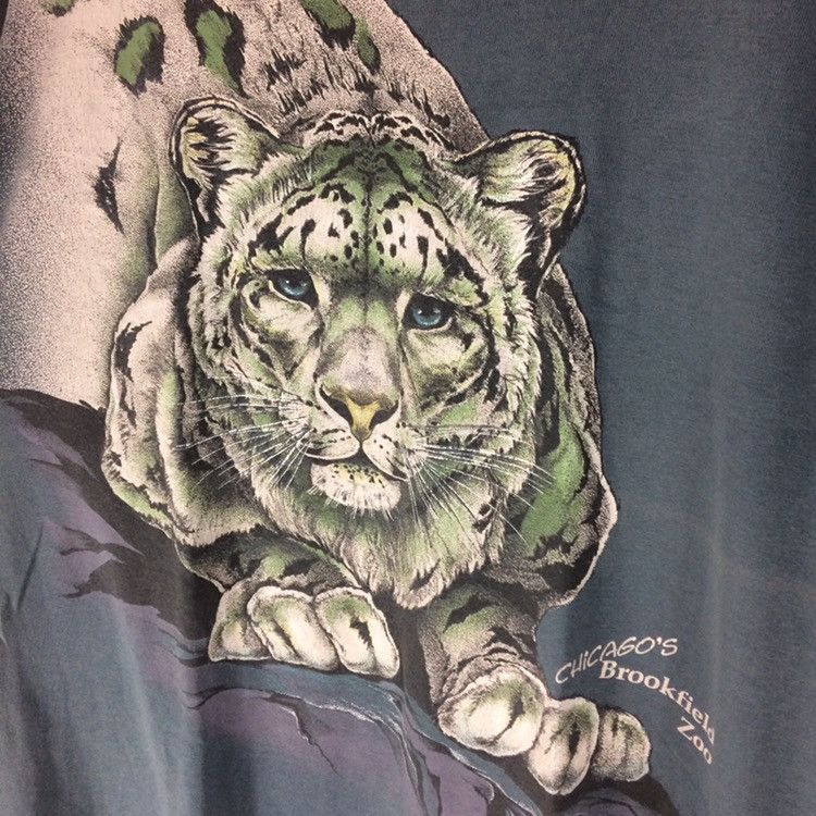 Hanes × Vintage Vintage chicago brookfield zoo Size US M / EU 48-50 / 2 - 2 Thumbnail