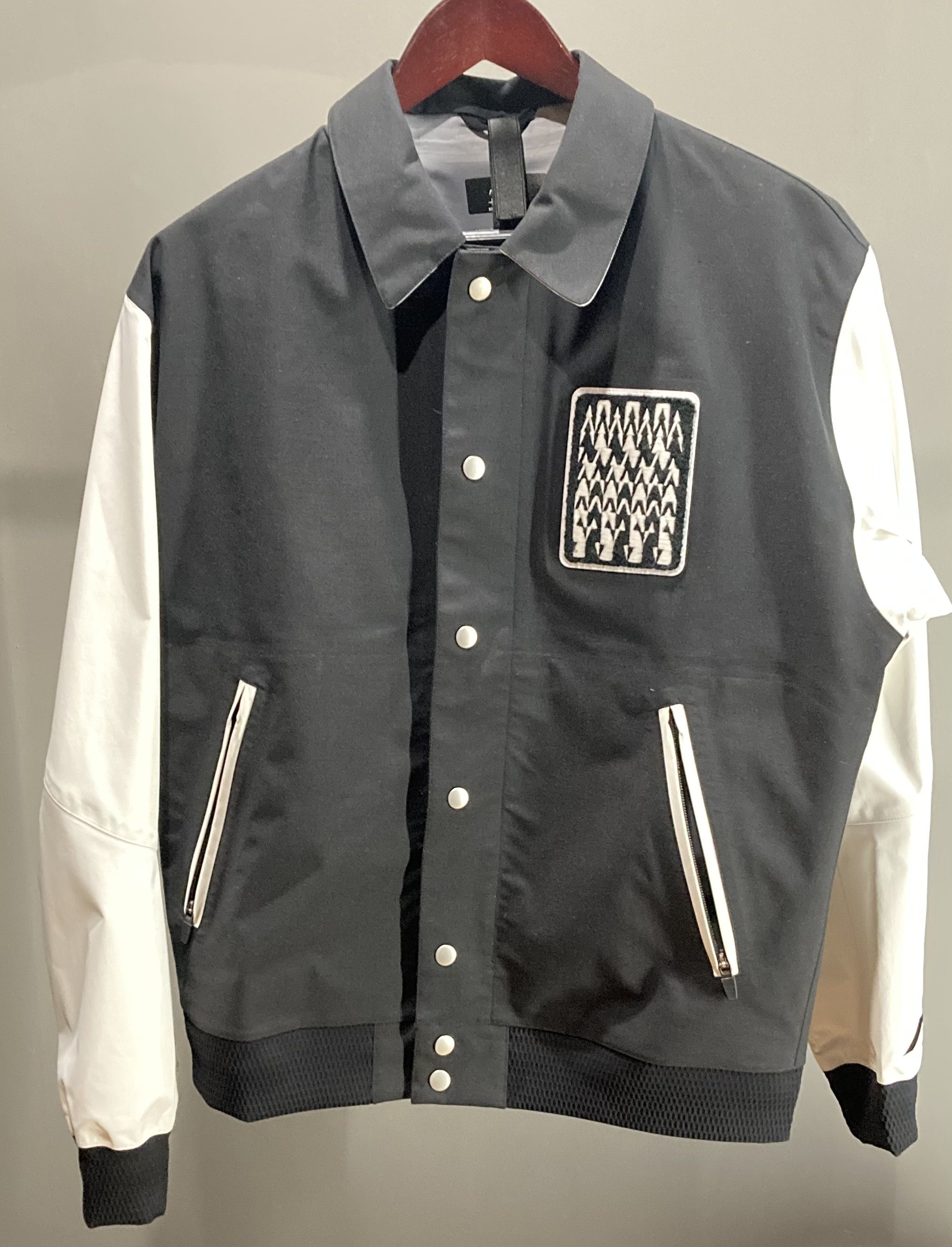 ACRONYM® J94-VT 3L VARSITY JACKET SIZE S ACRONYM® - J94-VT 3L VARSITY JACKET | HBX