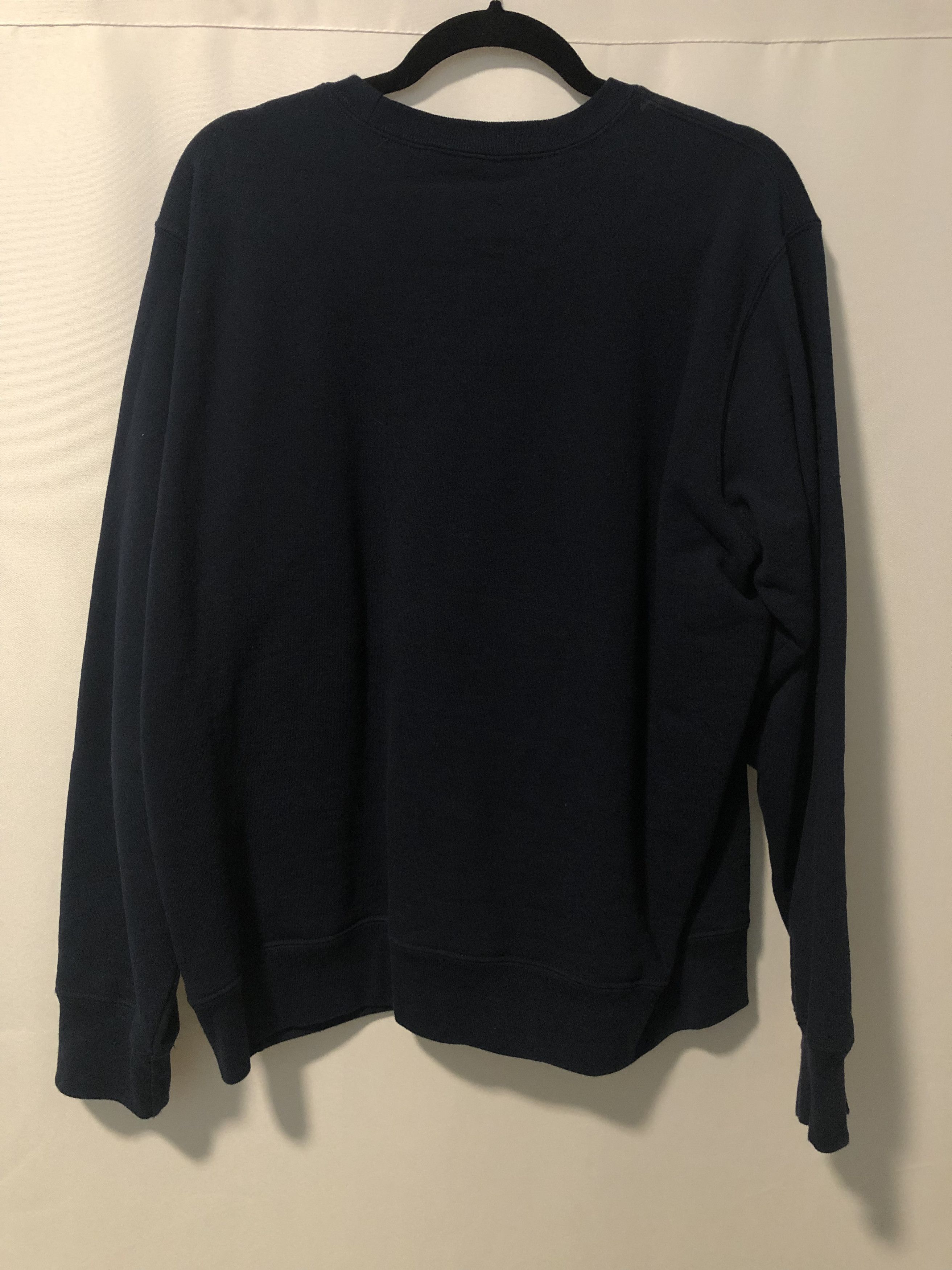 Supreme Warm Up Crewneck Mサイズ ブラック