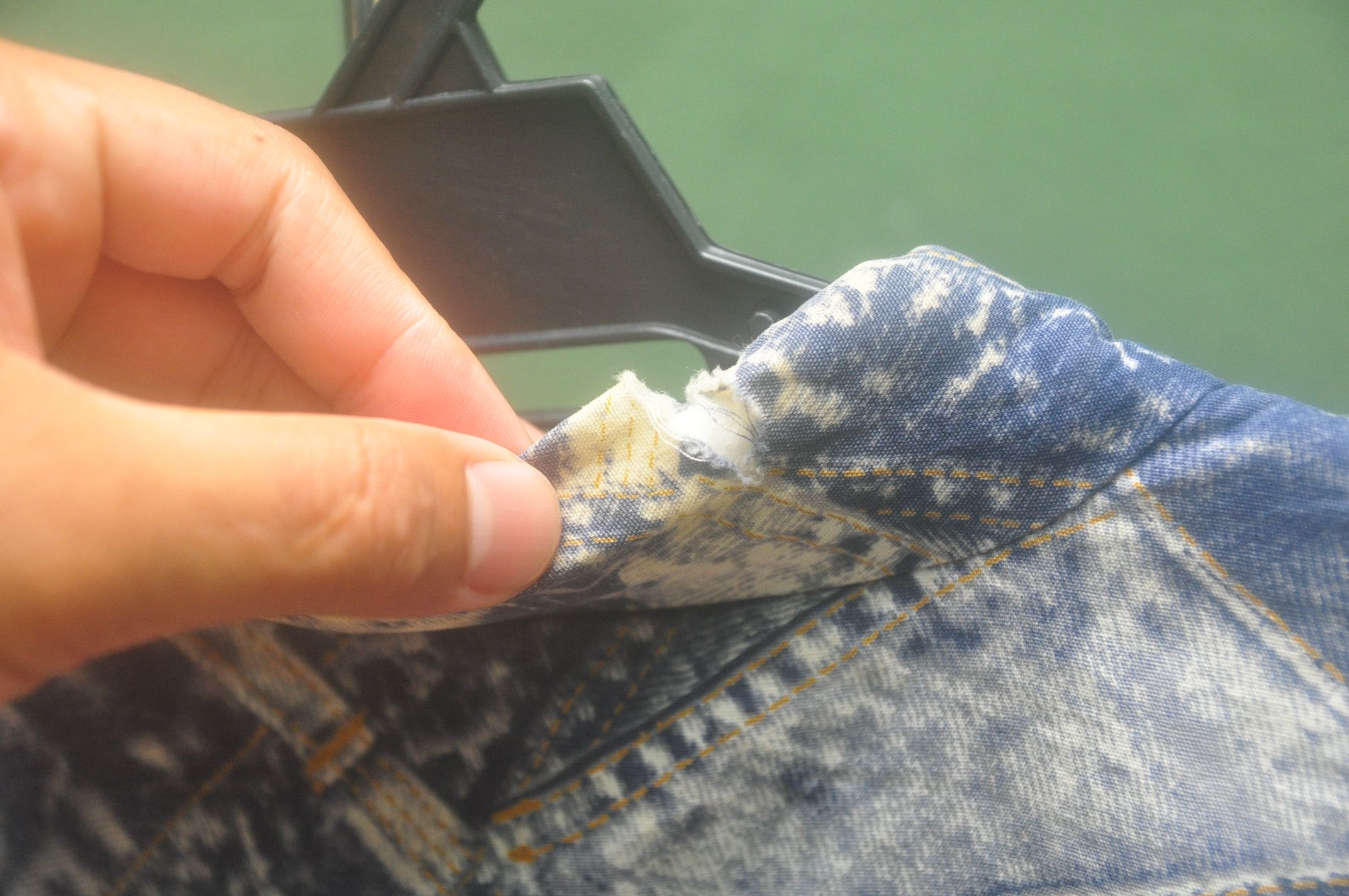 Japanese Brand × Vintage Vintage Young Village Kimono Designer Fashion Style Size US L / EU 52-54 / 3 - 8 Thumbnail