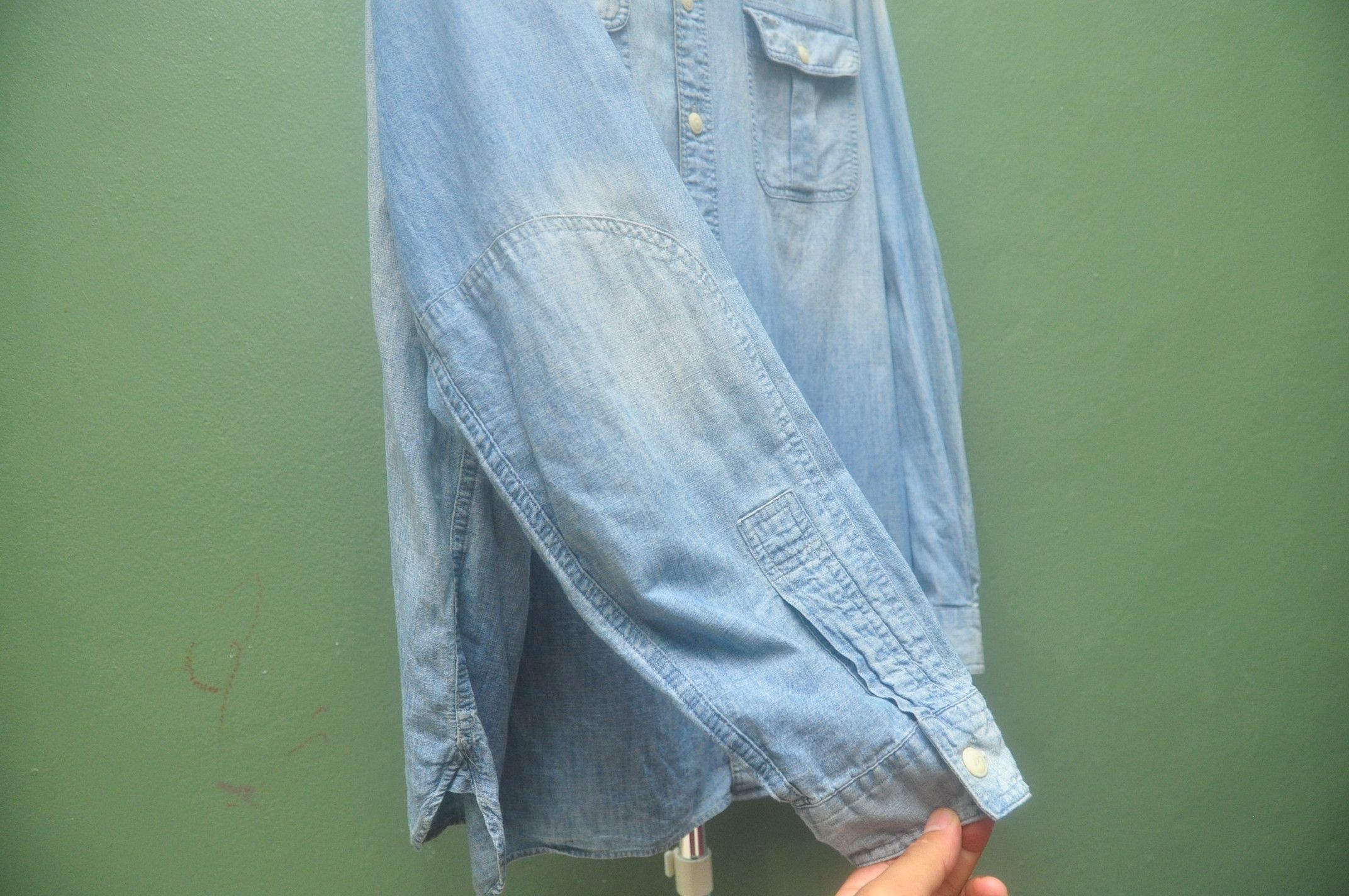 Polo Ralph Lauren Vintage Polo Ralph Lauren Streetwear Fashion Style Size US XL / EU 56 / 4 - 8 Thumbnail