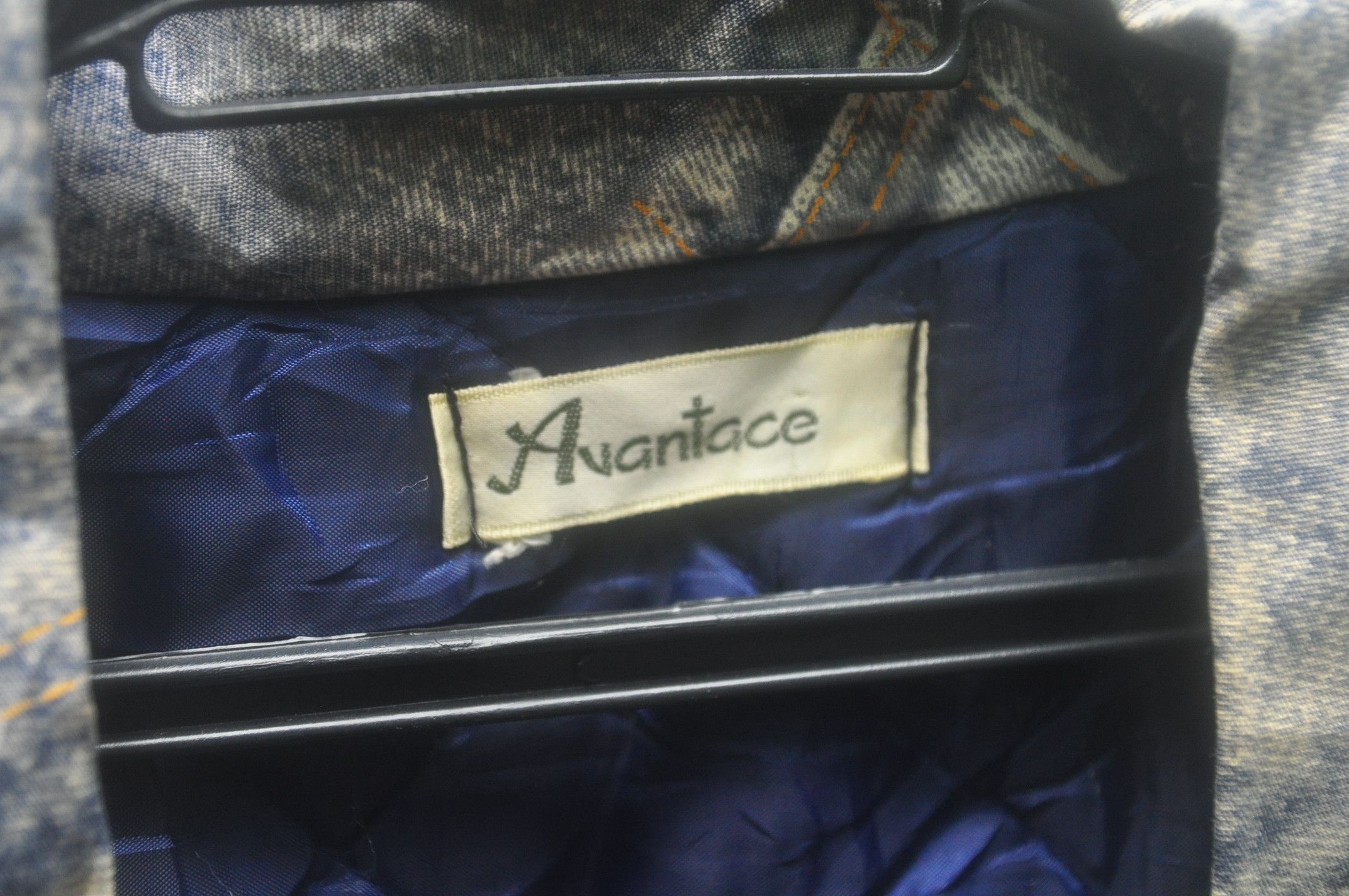 Japanese Brand × Vintage Vintage Avantace Kimono Baseball Streetwear Fashion Style Size US L / EU 52-54 / 3 - 8 Thumbnail