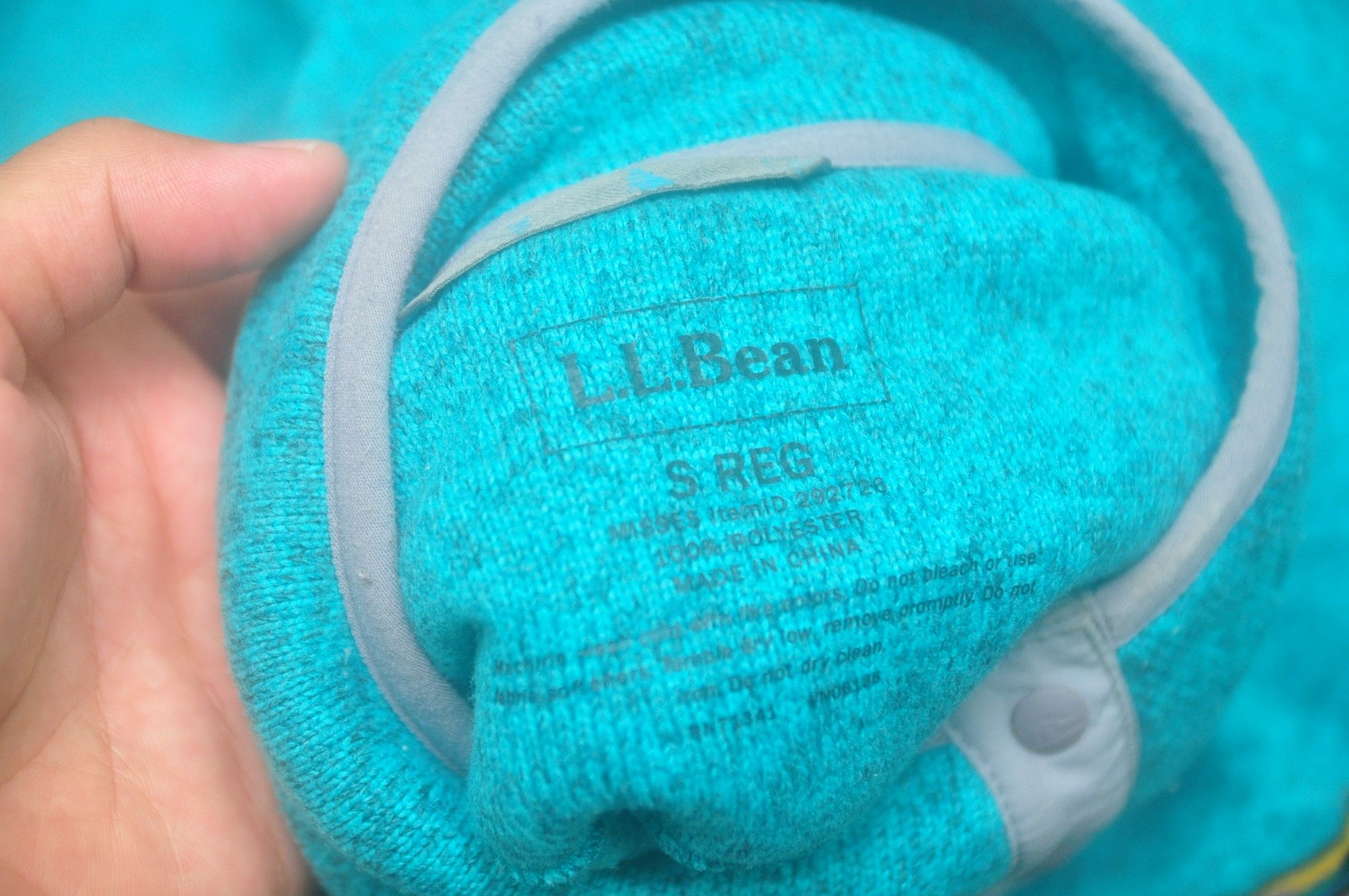 L.L. Bean × Vintage Vintage L.L.Bean Designer Streetwear Fashion Style Size US M / EU 48-50 / 2 - 9 Thumbnail