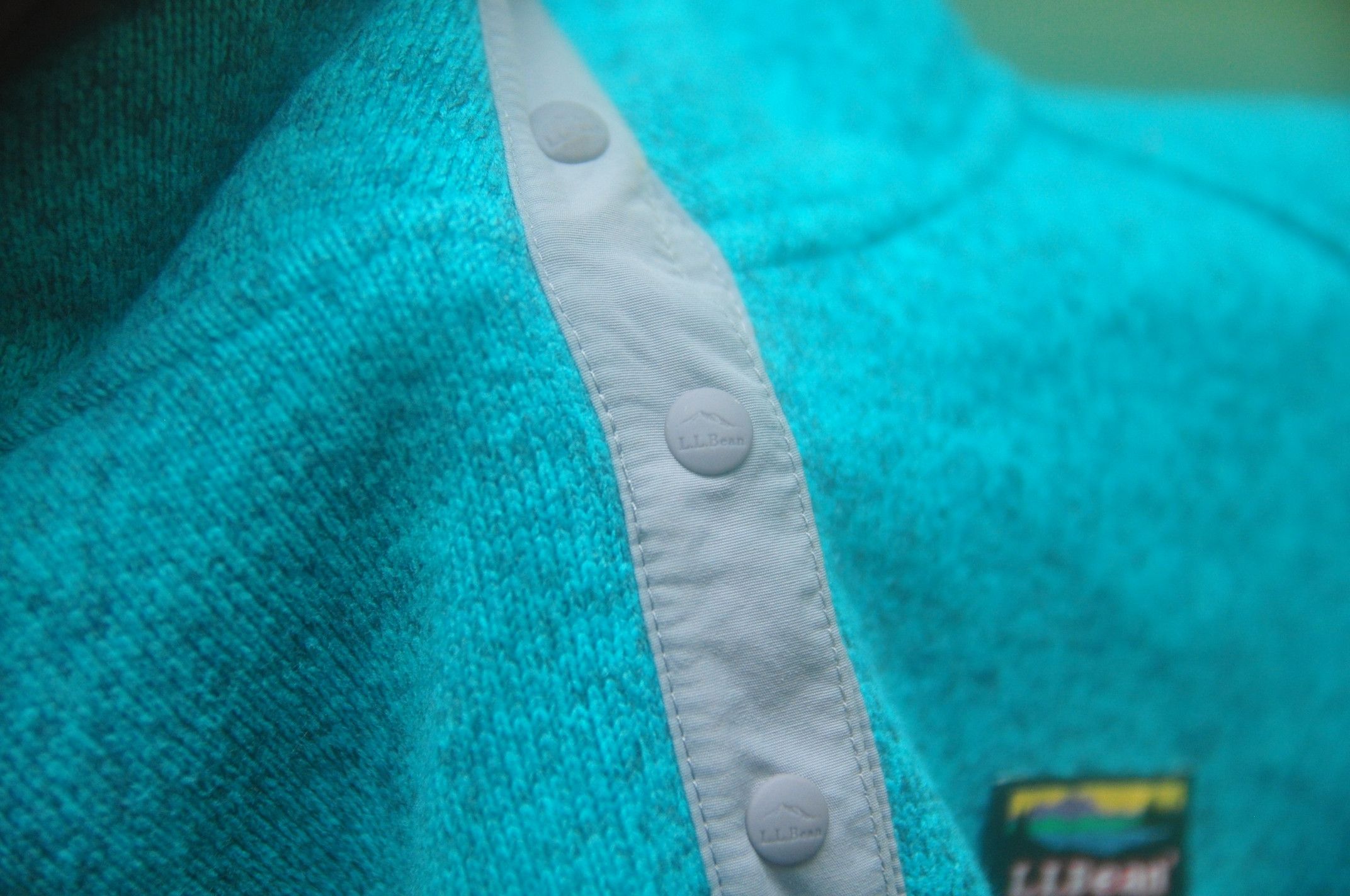 L.L. Bean × Vintage Vintage L.L.Bean Designer Streetwear Fashion Style Size US M / EU 48-50 / 2 - 6 Thumbnail