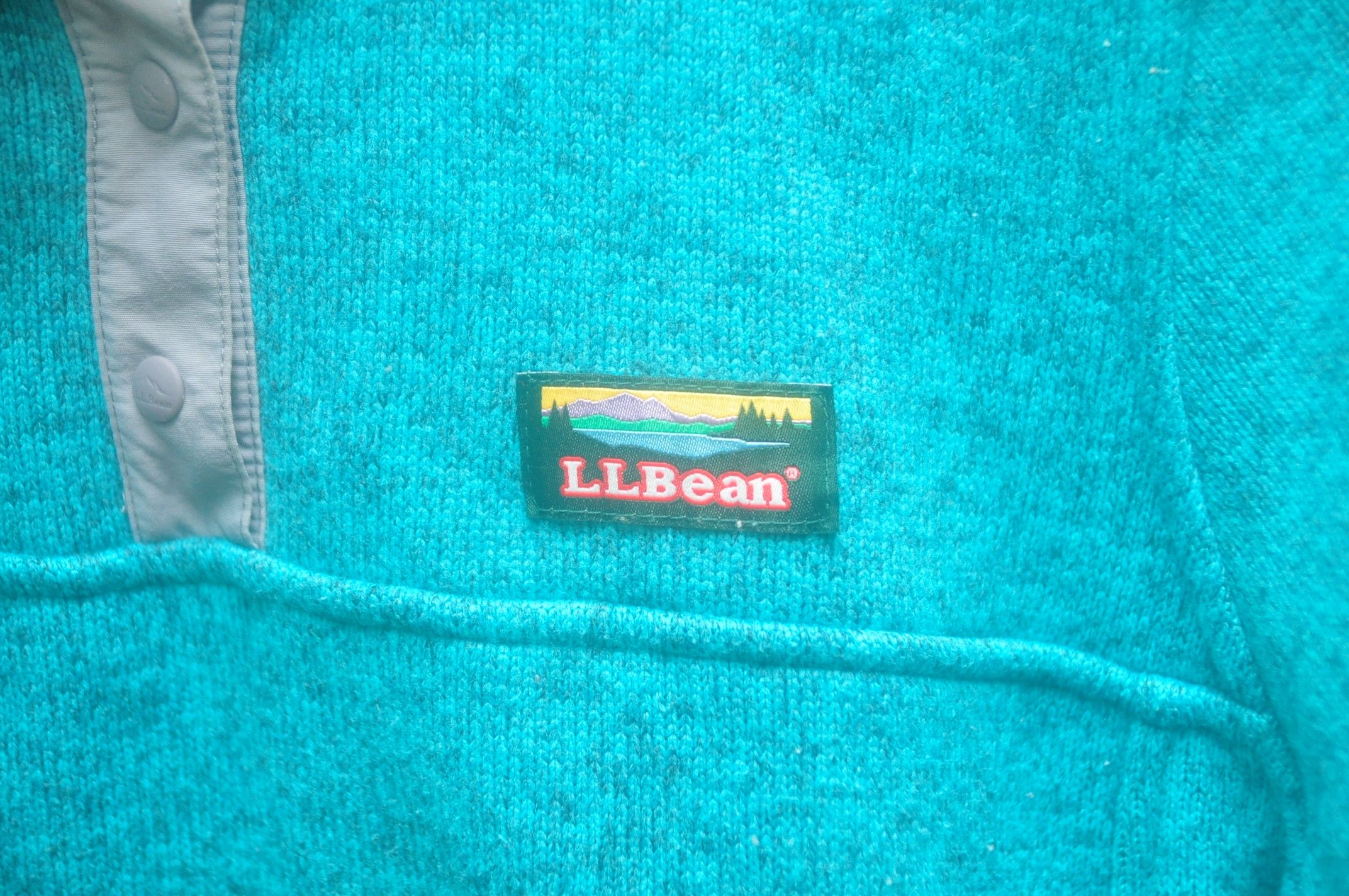 L.L. Bean × Vintage Vintage L.L.Bean Designer Streetwear Fashion Style Size US M / EU 48-50 / 2 - 5 Thumbnail