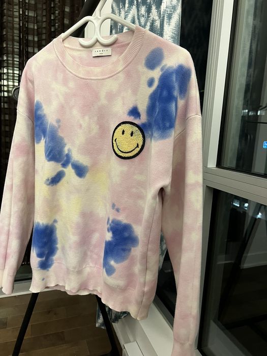 Sandro smile outlet sweater