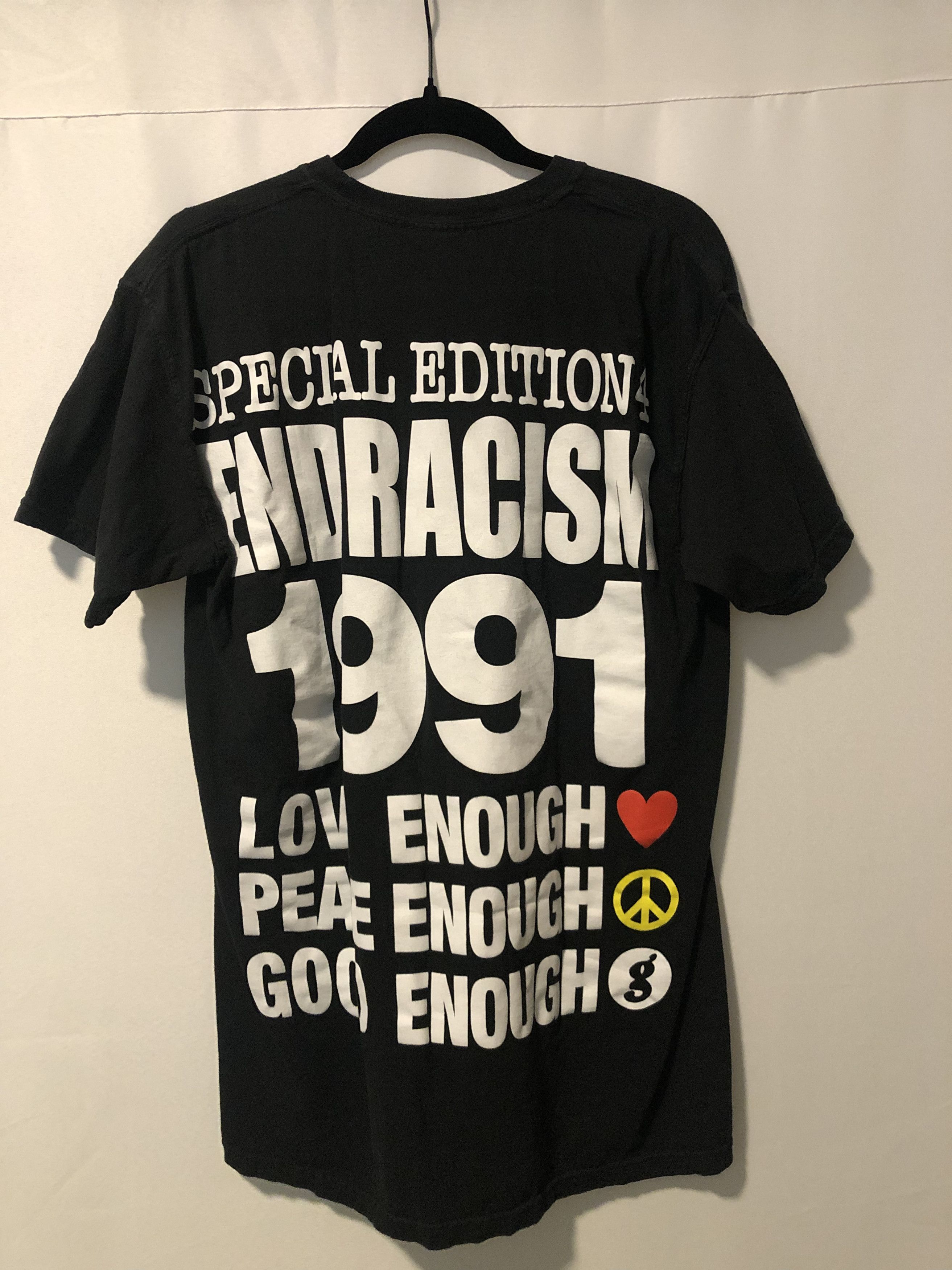 Hiroshi Fujiwara Infinite Archives and Hiroshi Fujiwara END RACISM