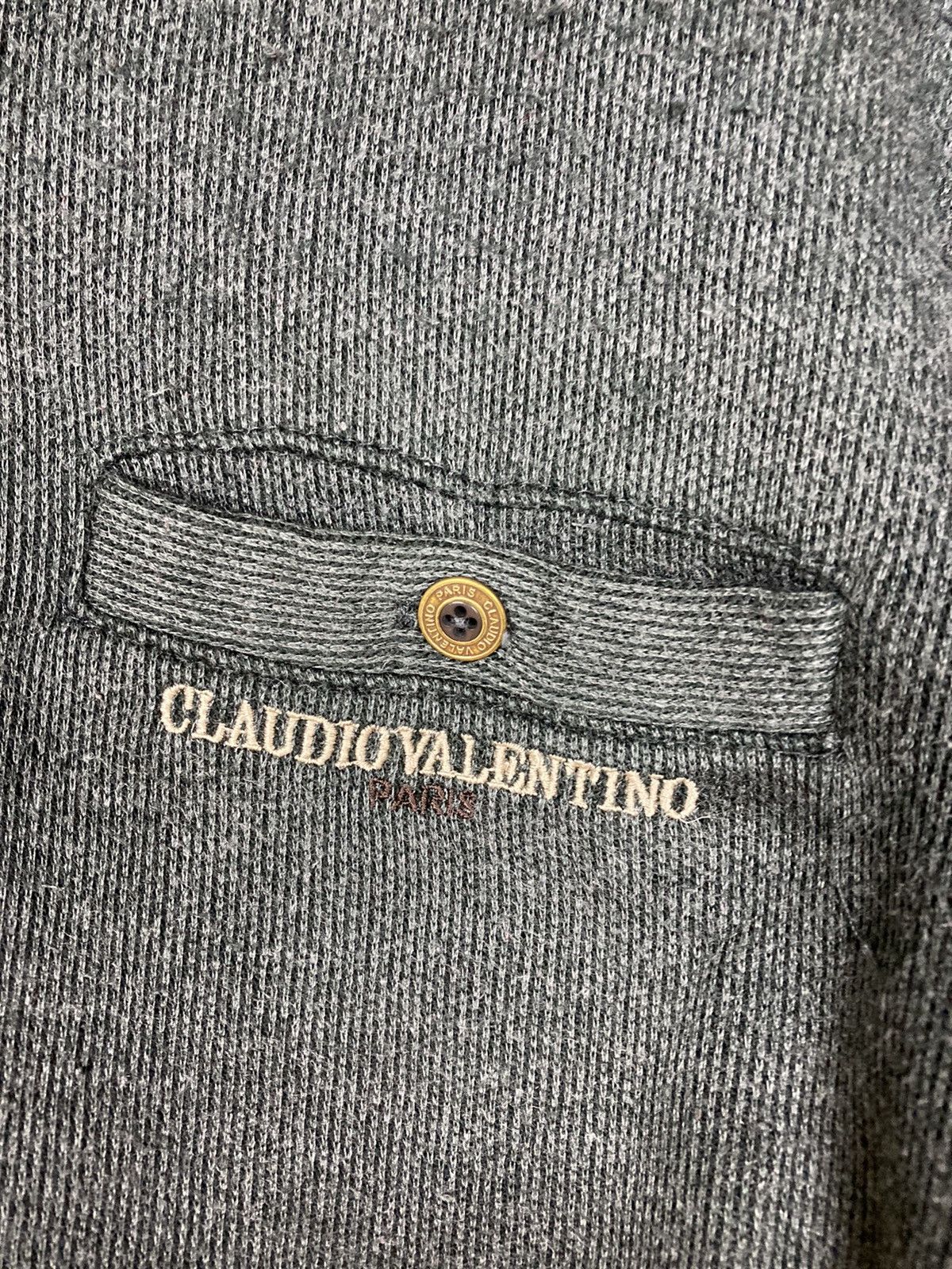 Valentino Claudio Valentino Sweatshirt #37-5 Size US L / EU 52-54 / 3 - 4 Thumbnail