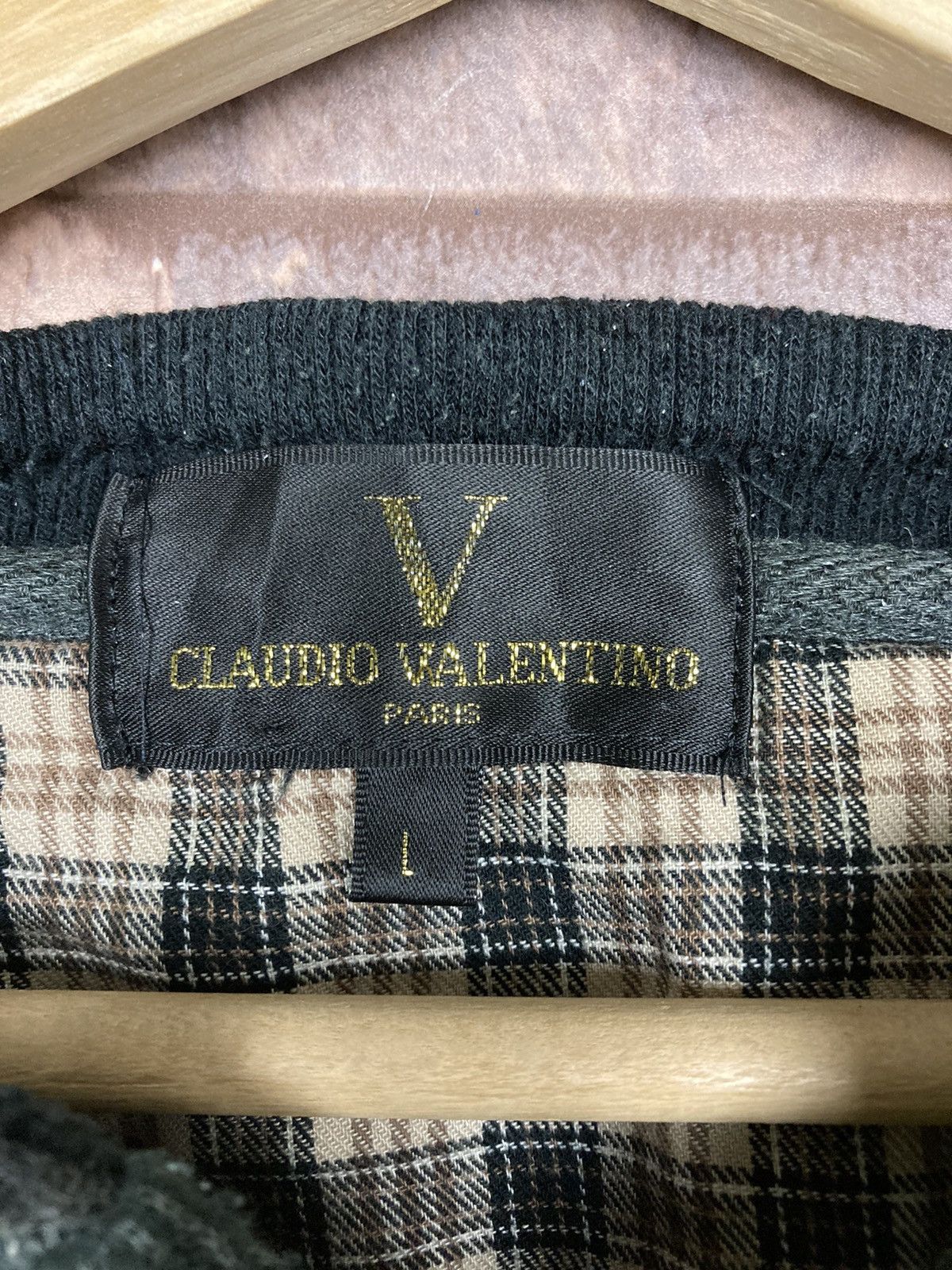 Valentino Claudio Valentino Sweatshirt #37-5 Size US L / EU 52-54 / 3 - 5 Thumbnail