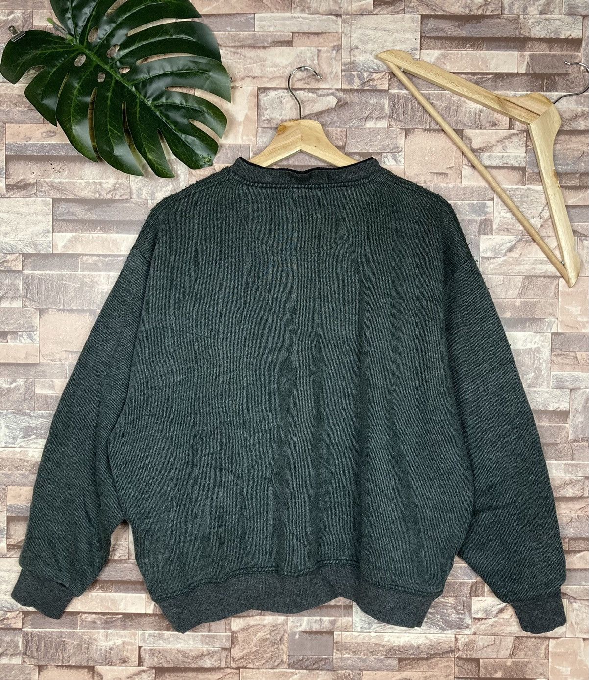 Valentino Claudio Valentino Sweatshirt #37-5 Size US L / EU 52-54 / 3 - 2 Thumbnail