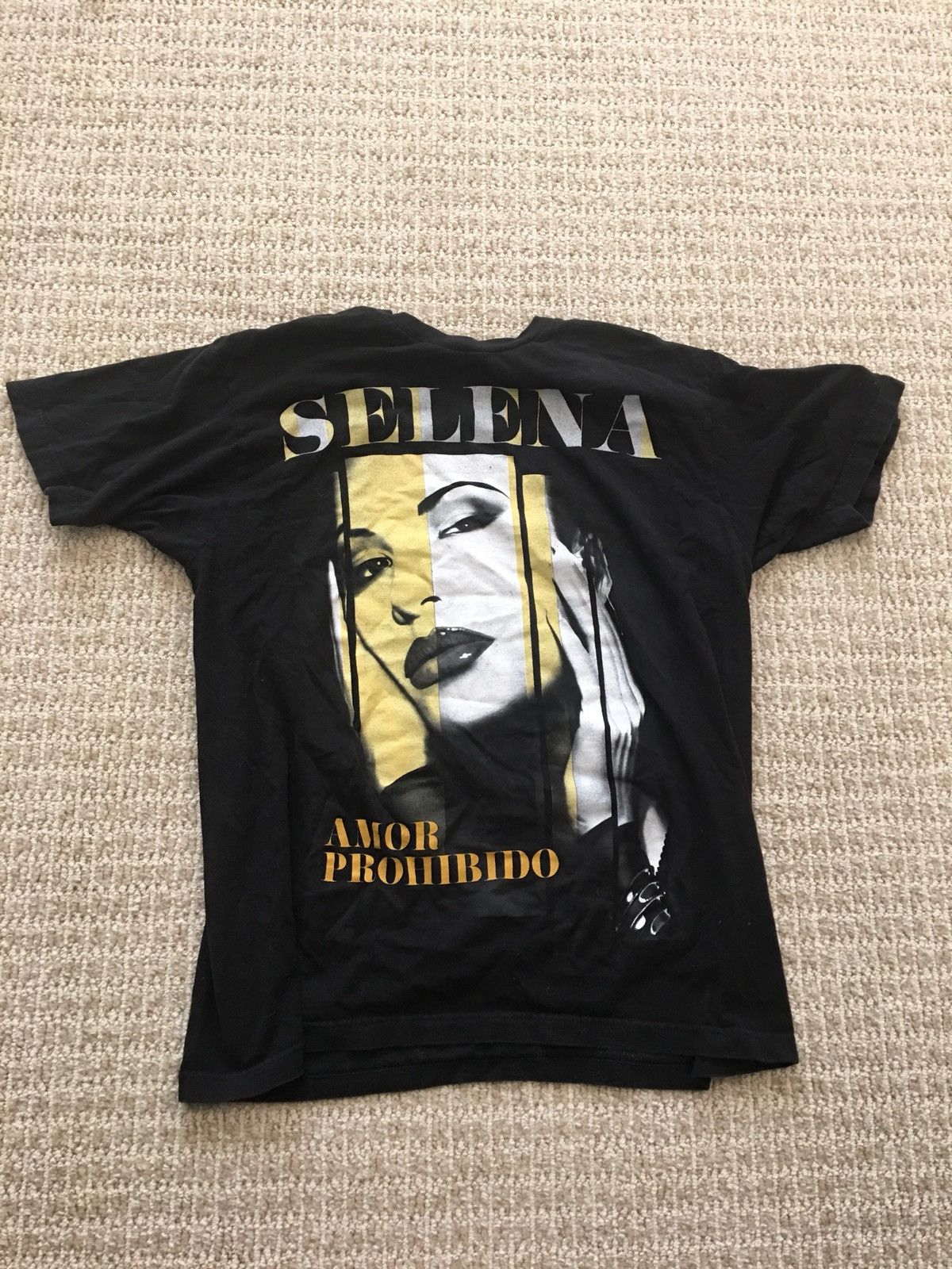 Vintage Selena Quintanilla T Shirt | Grailed