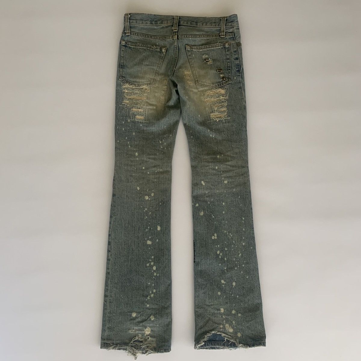 If Six Was Nine If Six Was Nine 'Mud Max' Jeans | Grailed