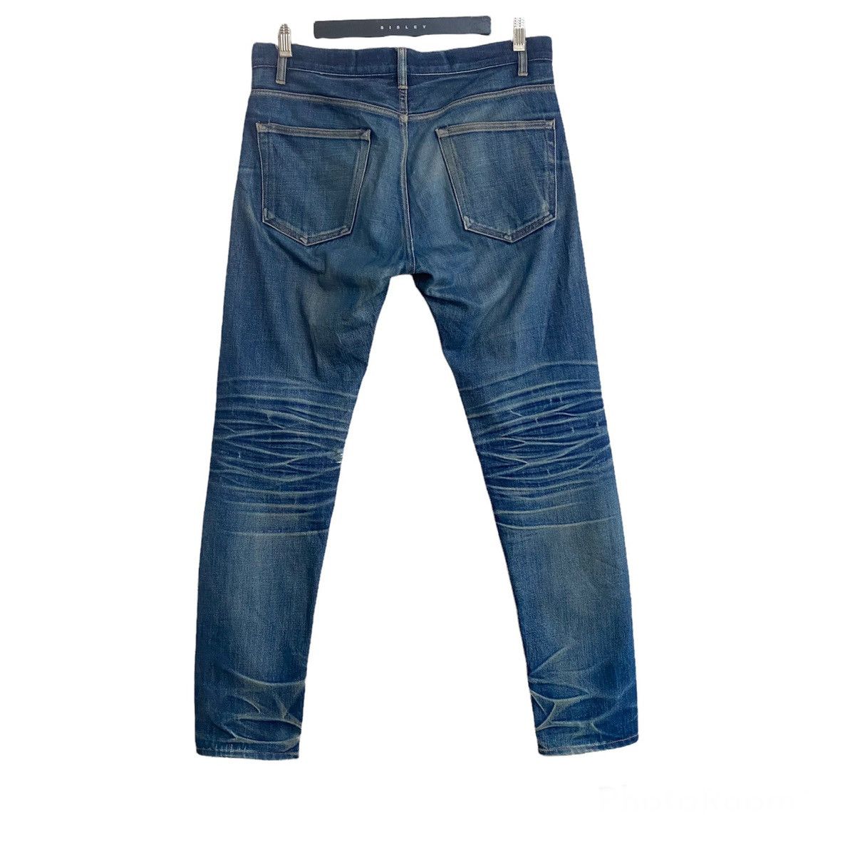 Japanese Brand United Arrows Distressed Denim Jeans Size US 32 / EU 48 - 1 Thumbnail