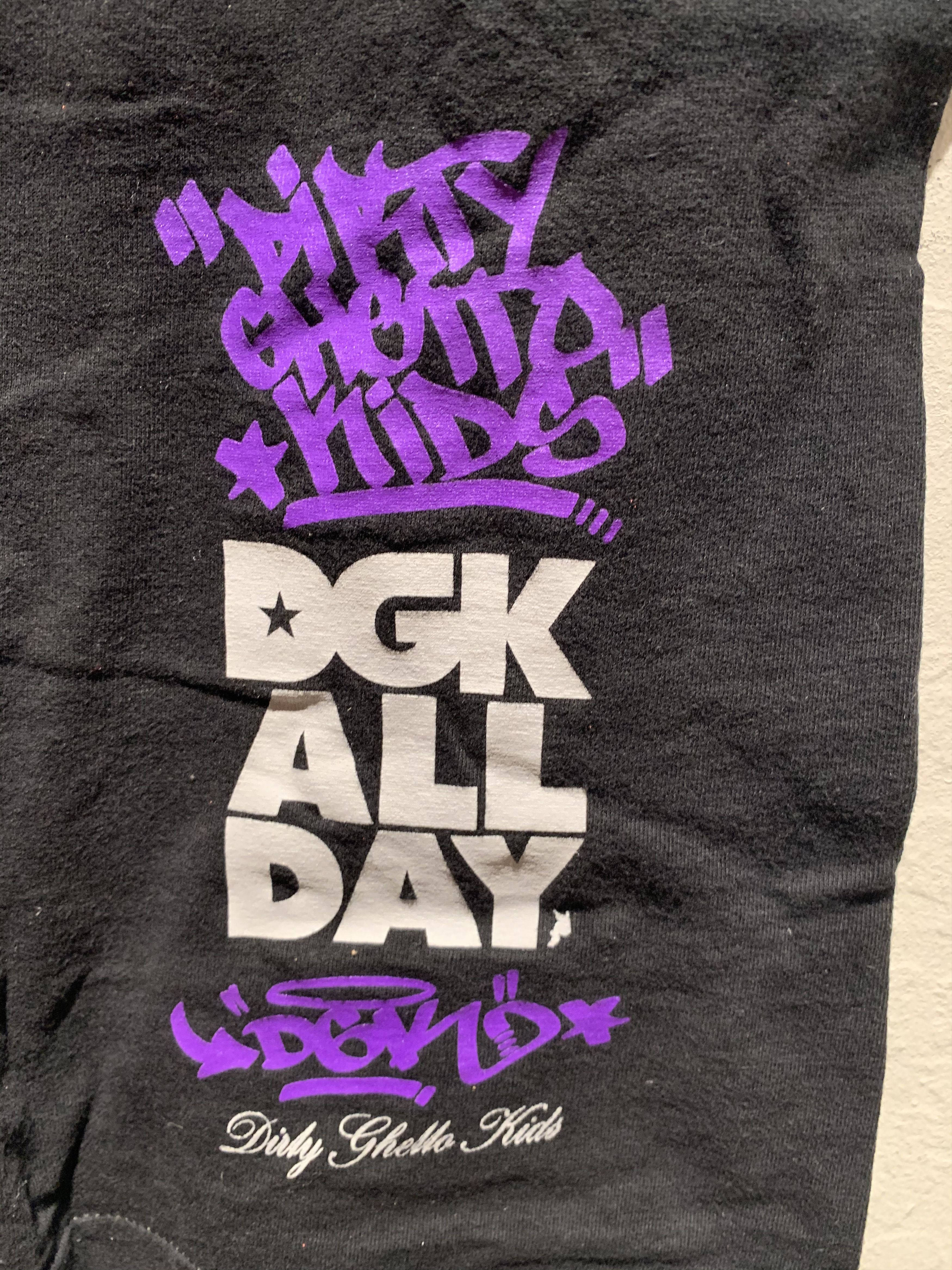 DGK *RARE* Vintage DGK Dirty Ghetto Kids ALL DAY Tank Top - S Size US S / EU 44-46 / 1 - 5 Thumbnail