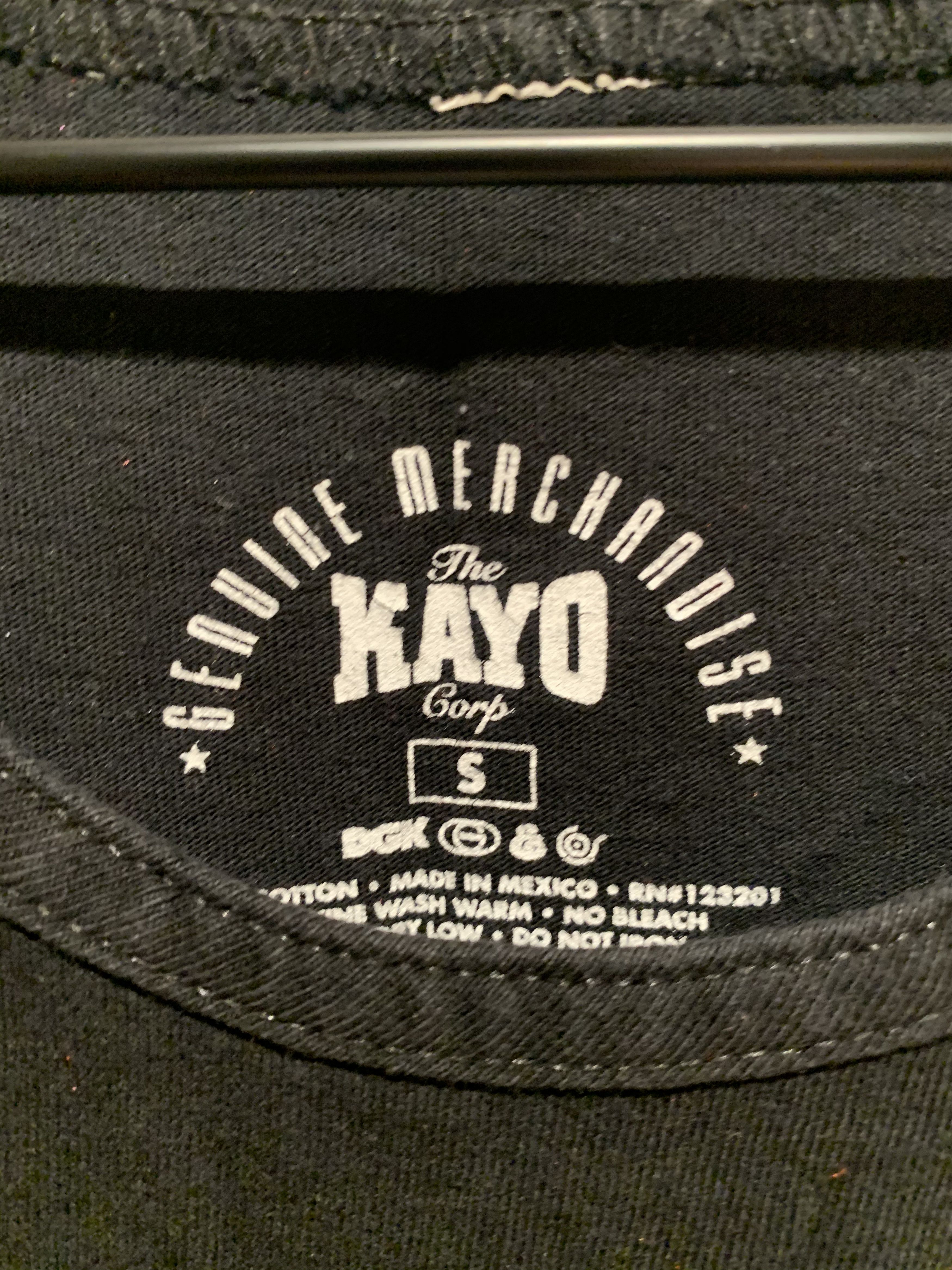 DGK *RARE* Vintage DGK Dirty Ghetto Kids ALL DAY Tank Top - S Size US S / EU 44-46 / 1 - 3 Thumbnail
