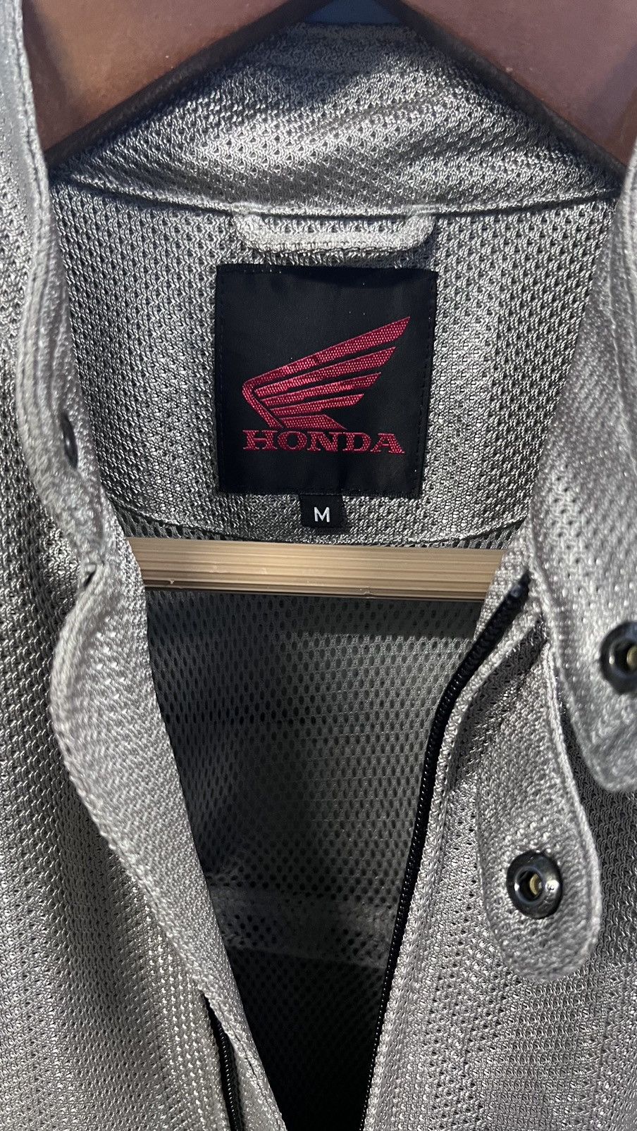 Honda × Sports Specialties HONDA CLASSIC EDITION MOTORCYCLE JACKET SZ M Size US M / EU 48-50 / 2 - 23 Thumbnail