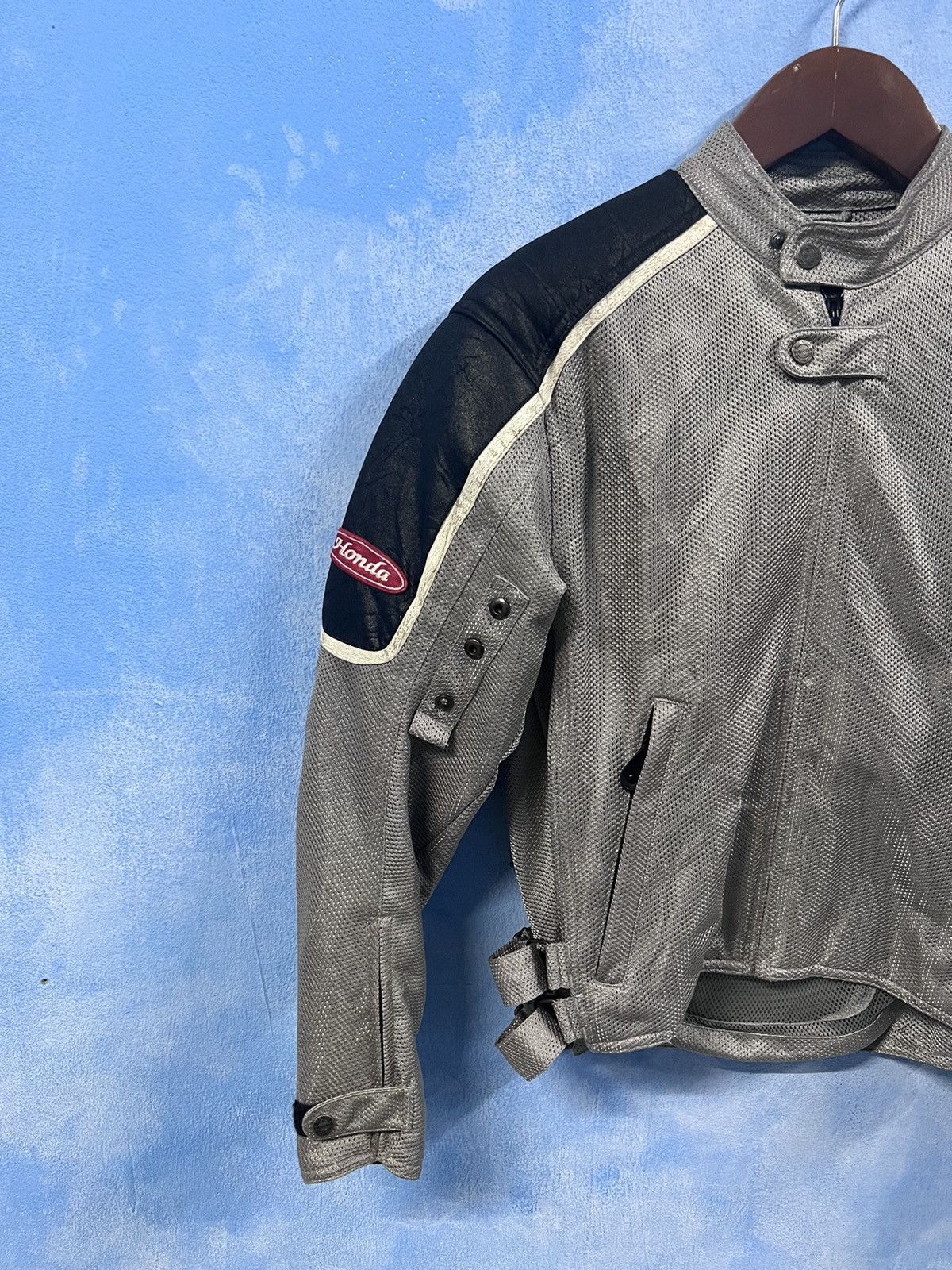 Honda × Sports Specialties HONDA CLASSIC EDITION MOTORCYCLE JACKET SZ M Size US M / EU 48-50 / 2 - 6 Thumbnail